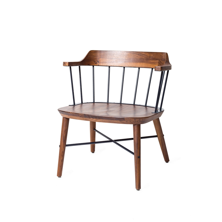 Mostra il prodotto Exchange Lounge Chair del produttore Stellar Works