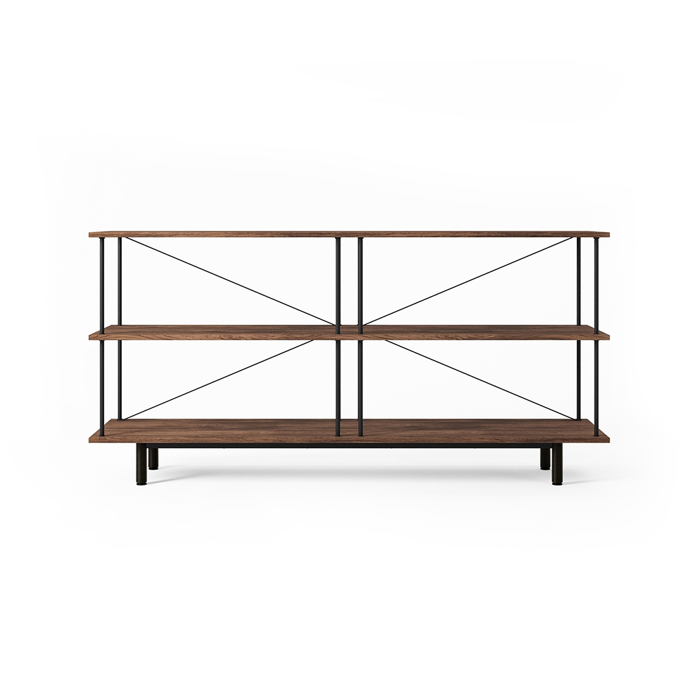 Display product Seiton Shelf Low II from manufacturer Stellar Works