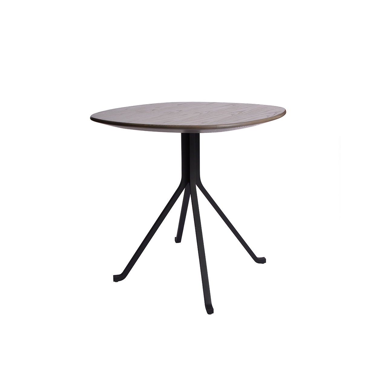 Display product Blink Café Table - Wood Top from manufacturer Stellar Works
