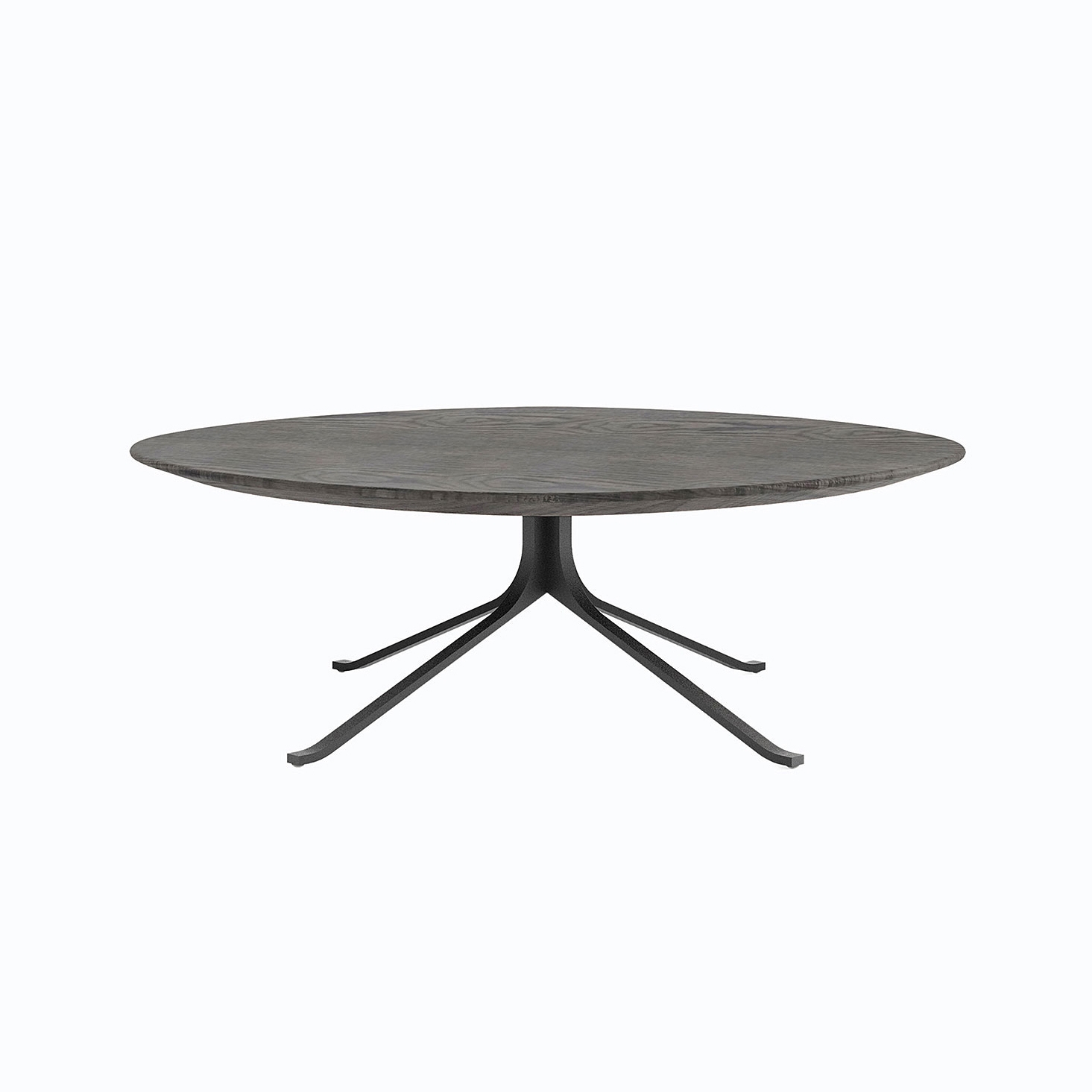 Display product Blink Coffee Table - Wood Top from manufacturer Stellar Works