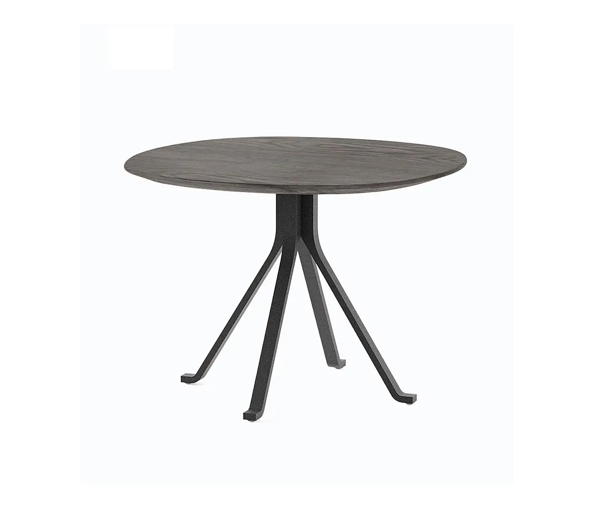 Stellar Works - Blink Side Table - Wood Top