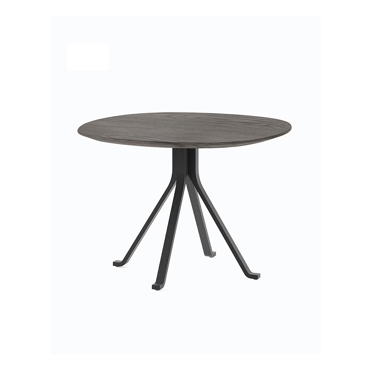 Display product Blink Side Table - Wood Top from manufacturer Stellar Works