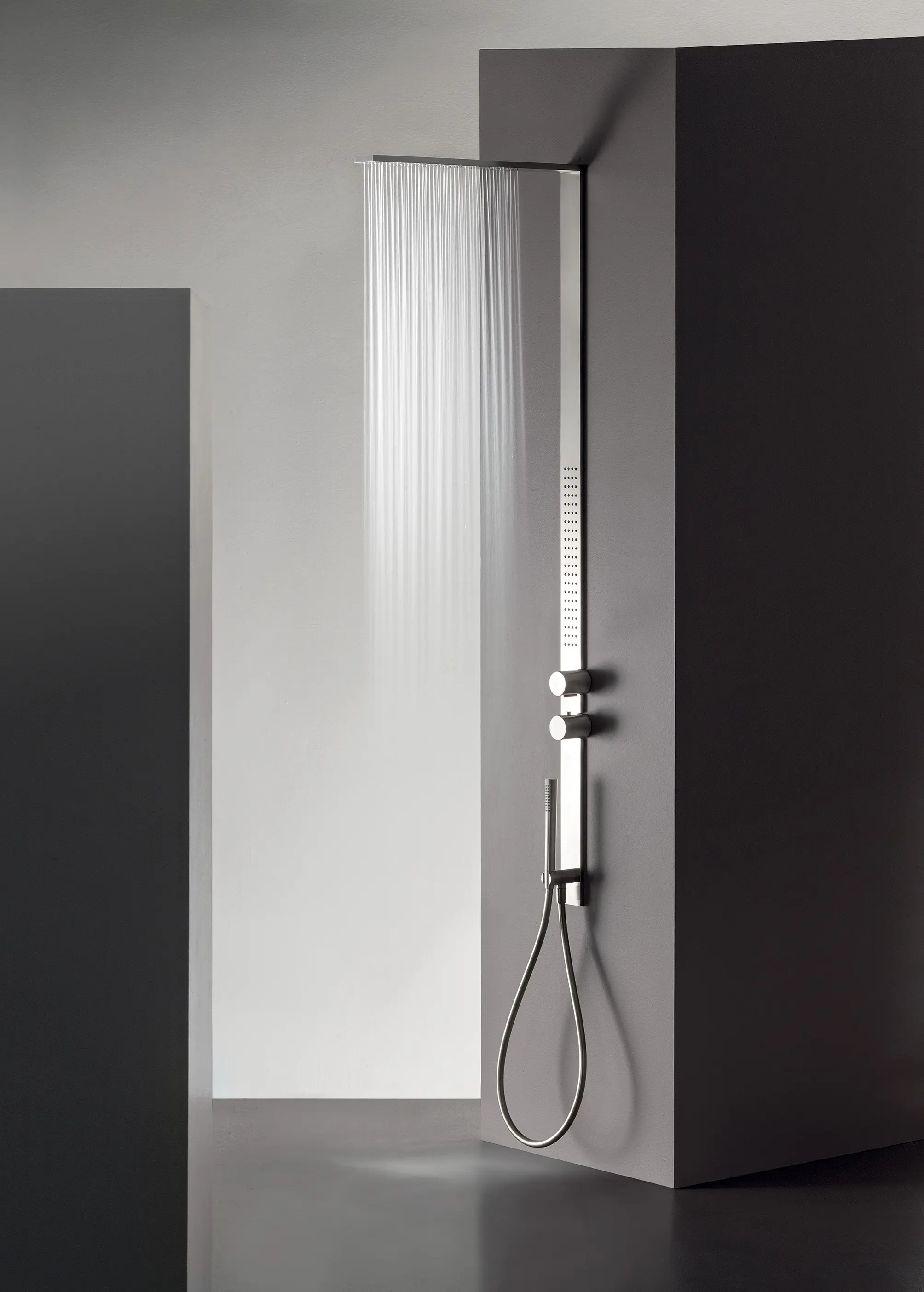 Fantini - Milanoslim | Shower column