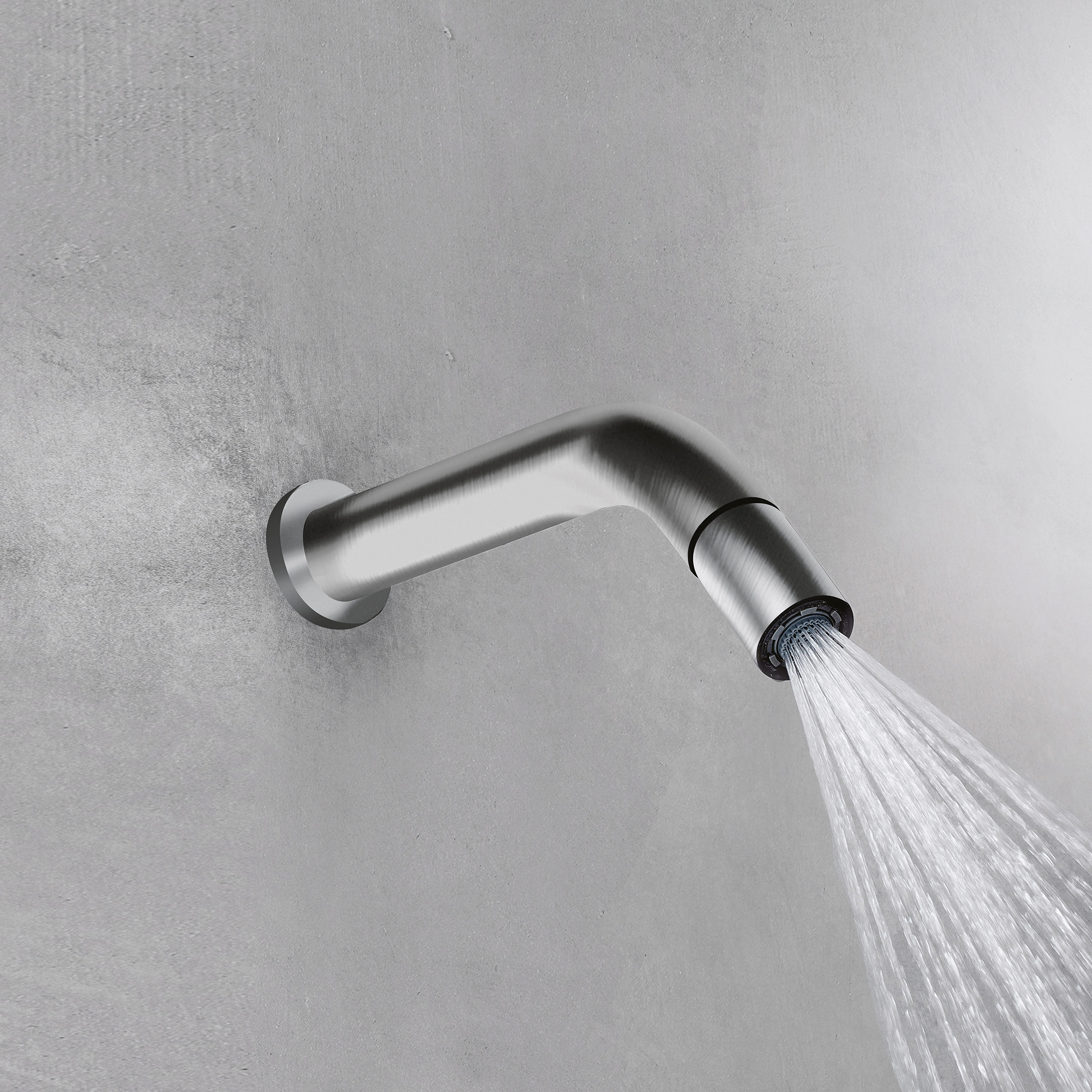 AA/27 Aboutwater Boffi e Fantini | Pomme de douche jet pluie