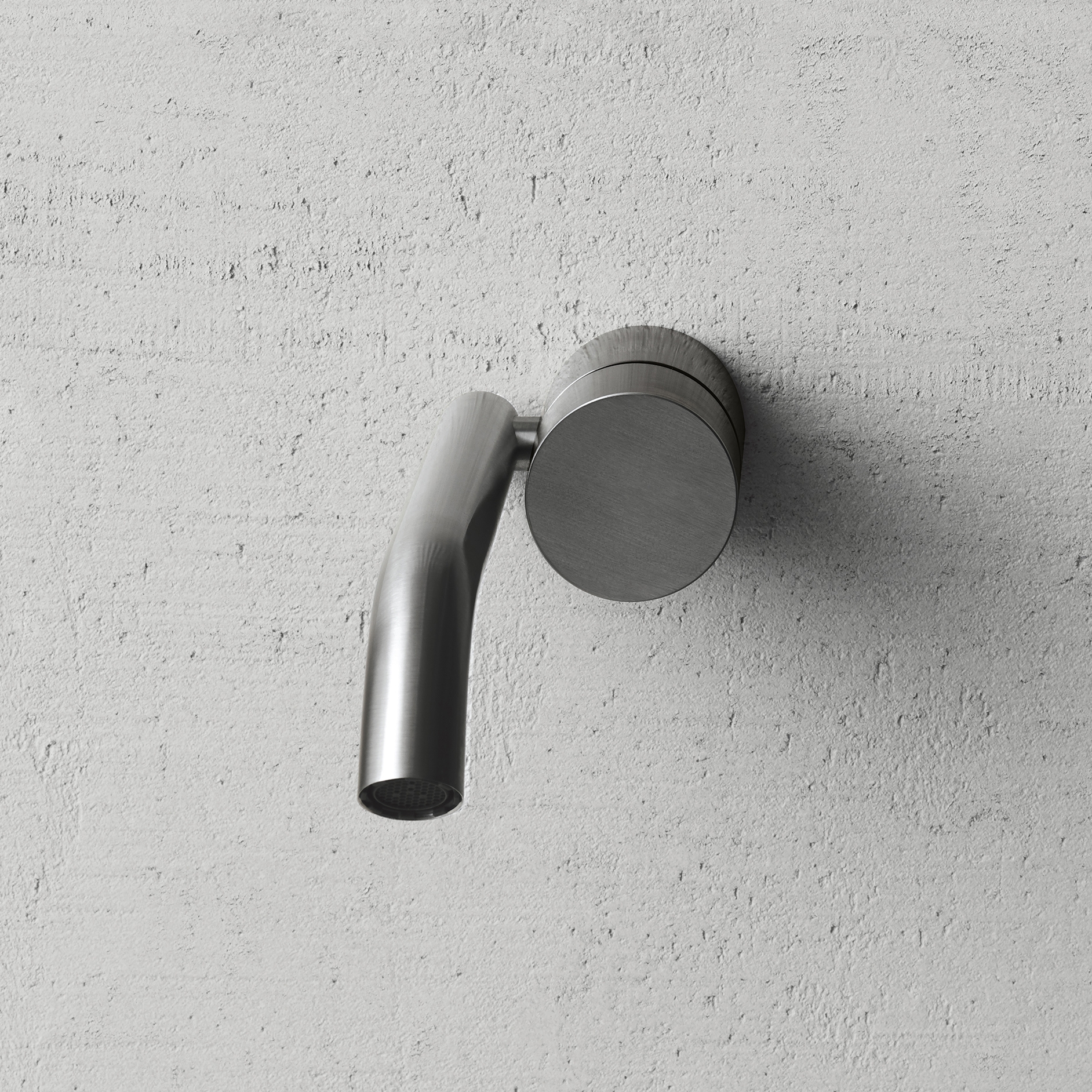 Produkt AA/27 Aboutwater Boffi e Fantini | Wall-mount washbasin mixer des Herstellers Fantini anzeigen