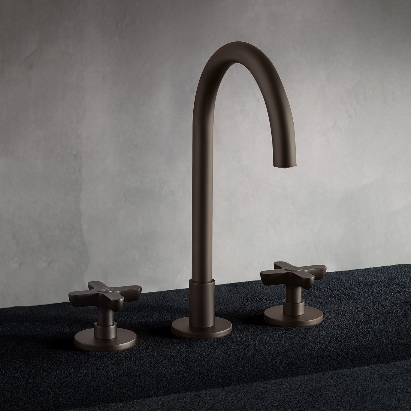 Produkt Icona Classic | 3-Loch-Waschtischmischer des Herstellers Fantini anzeigen