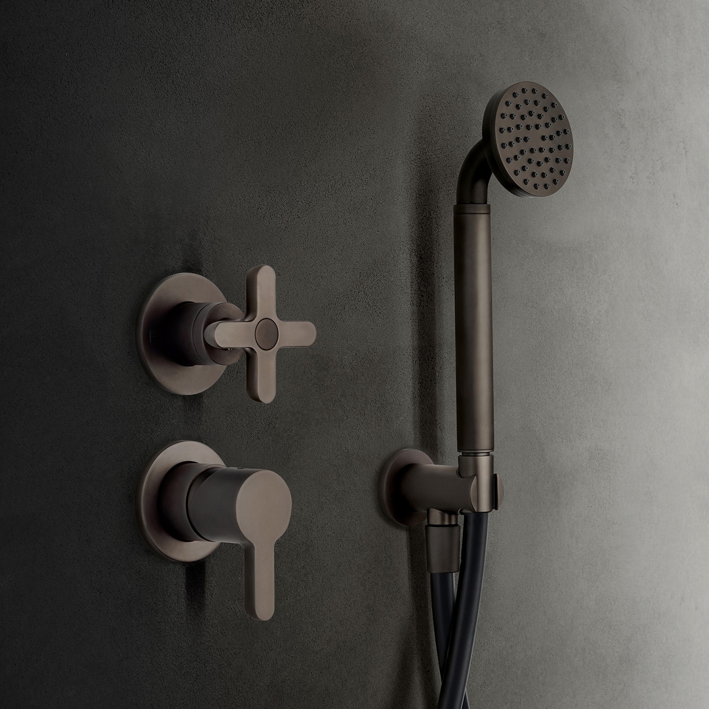 Afficher le produit Icona Classic | Mitigeur douche à encastrer; Combiné de douche du fabricant Fantini