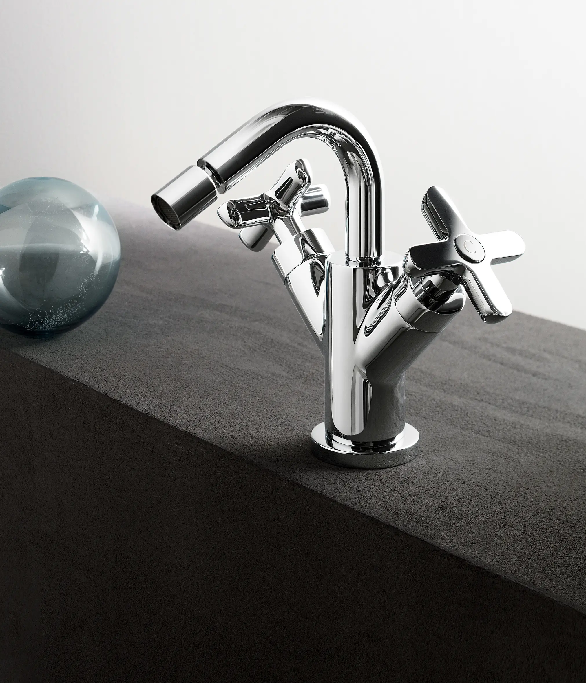 Fantini - Icona Classic | Single-hole bidet mixer