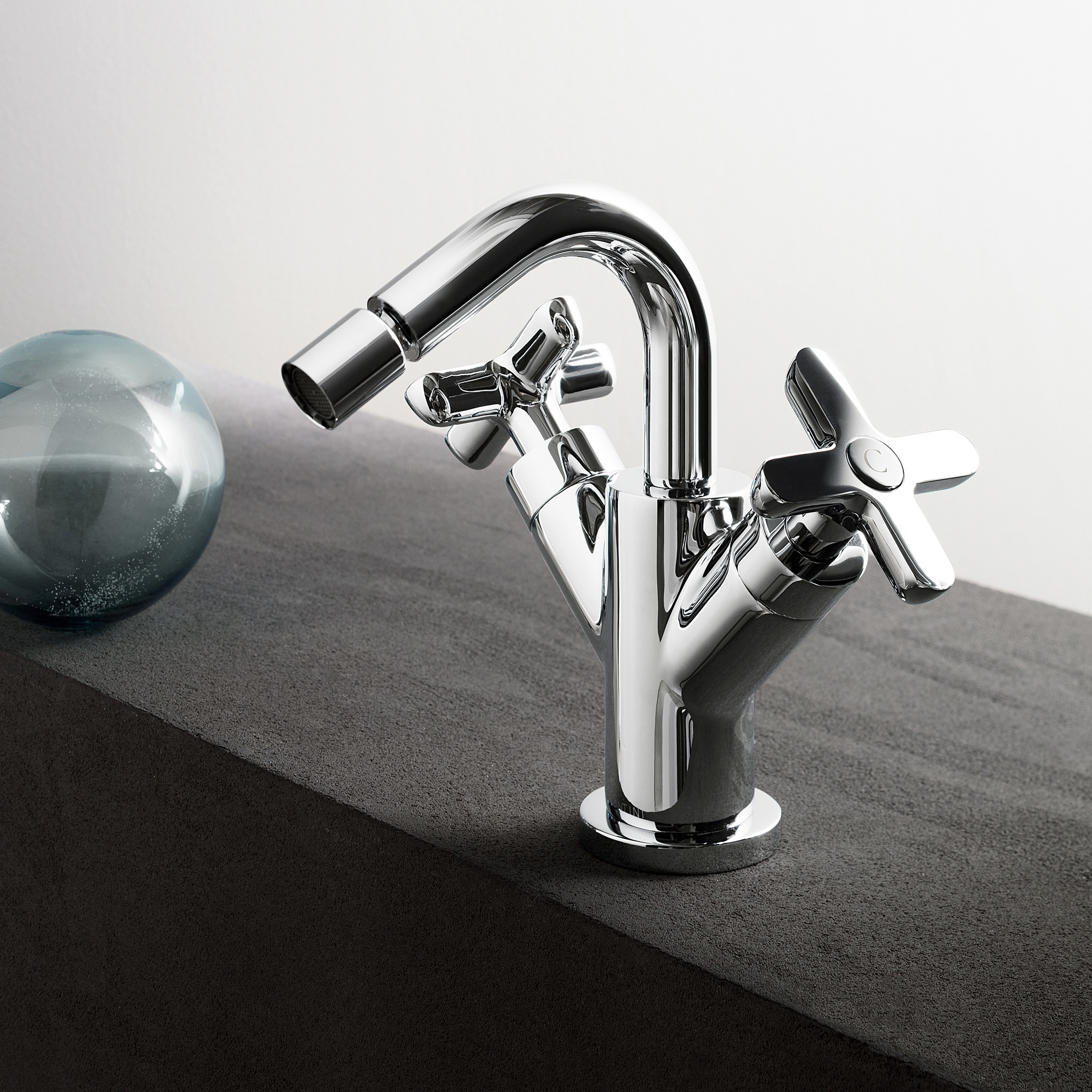 Produkt Icona Classic | 1-Loch-Bidetmischer des Herstellers Fantini anzeigen