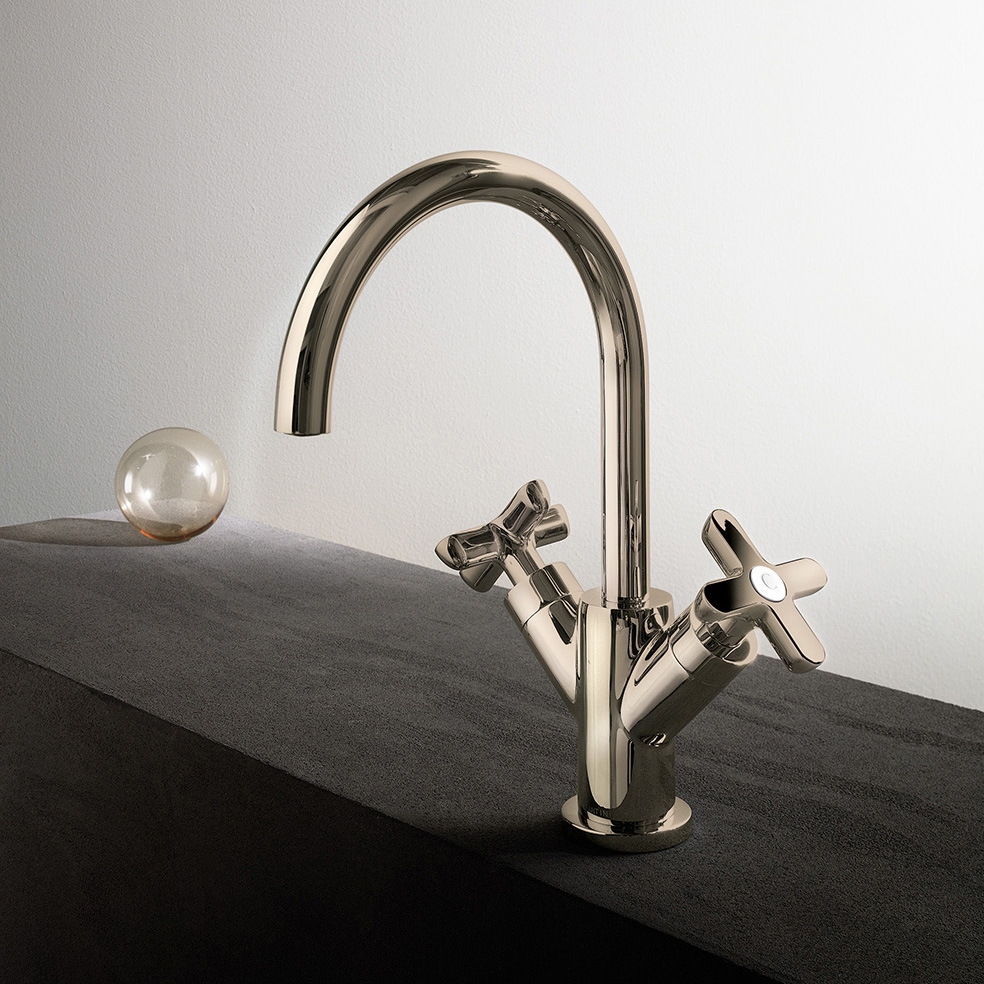 Produkt Icona Classic | 1-Loch-Waschtischmischer des Herstellers Fantini anzeigen