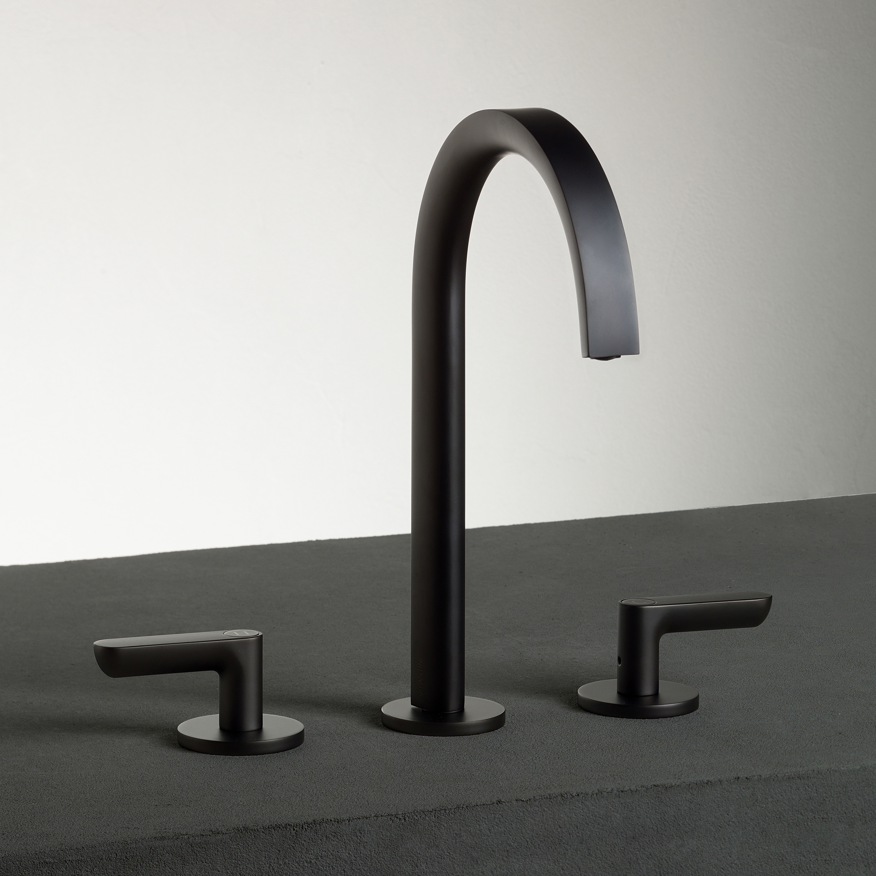 Produkt Icona Deco | 3-hole washbasin mixer des Herstellers Fantini anzeigen