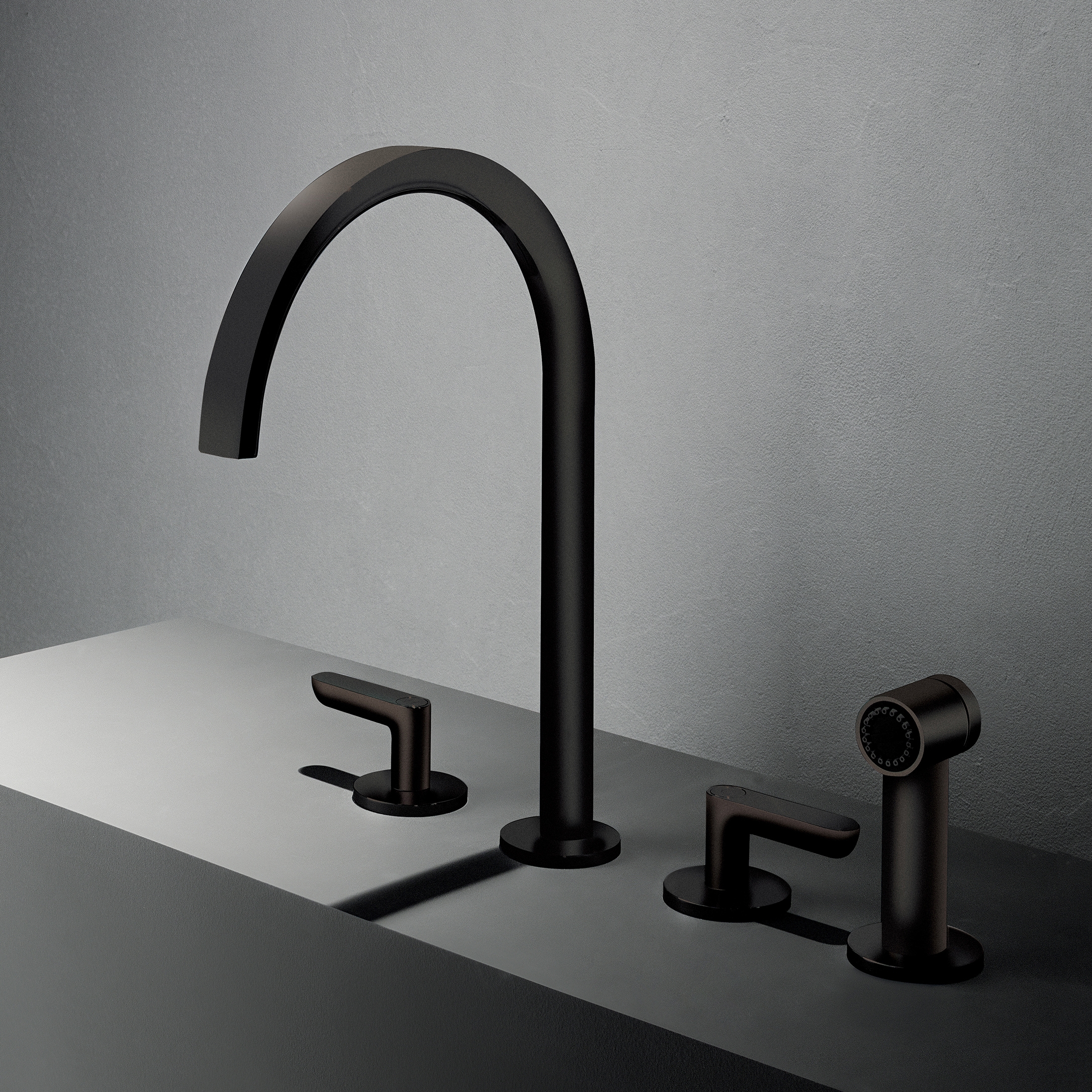 Mostra il prodotto Icona Deco | Gruppo lavello cucina del produttore Fantini