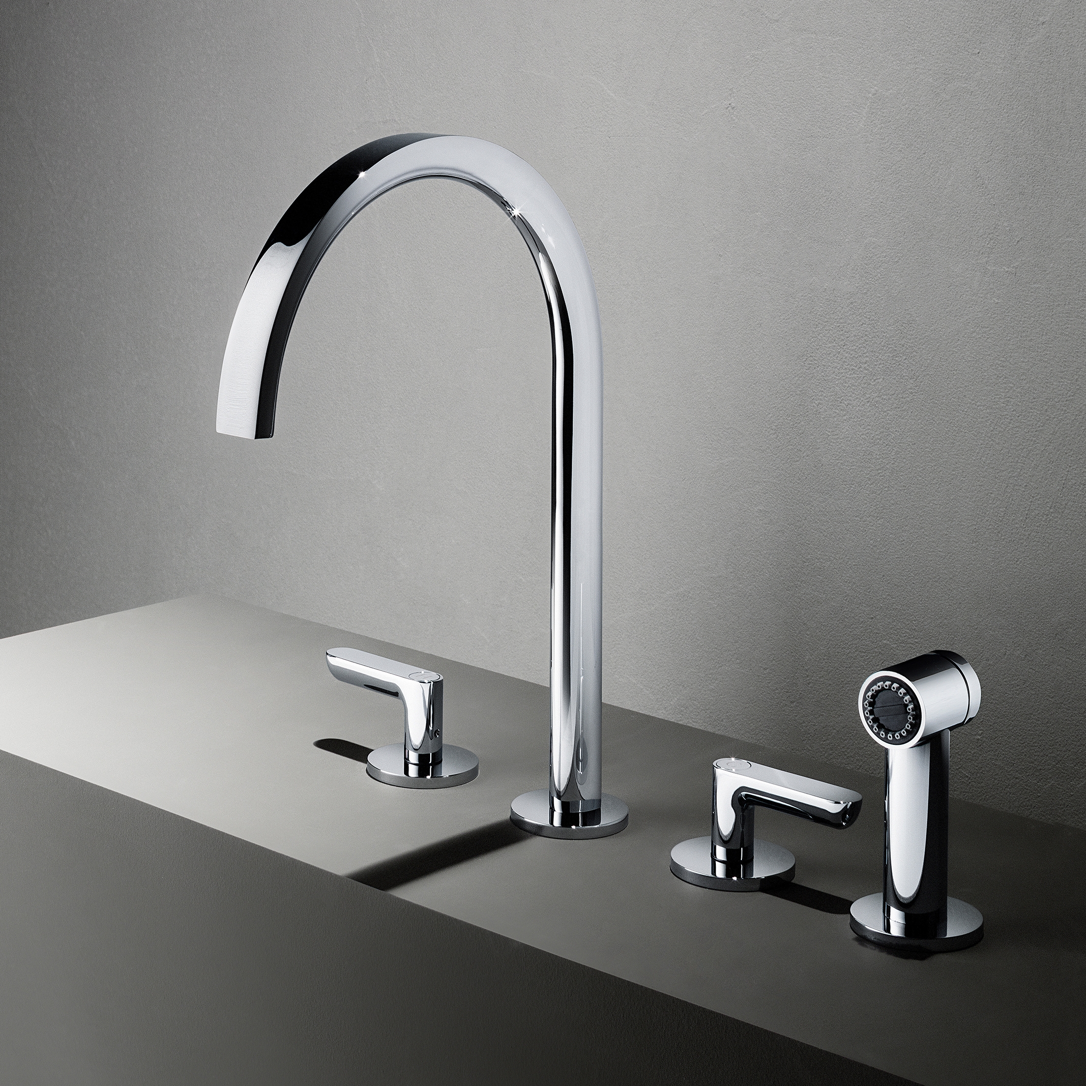 Mostra il prodotto Icona Deco | Gruppo lavello cucina del produttore Fantini