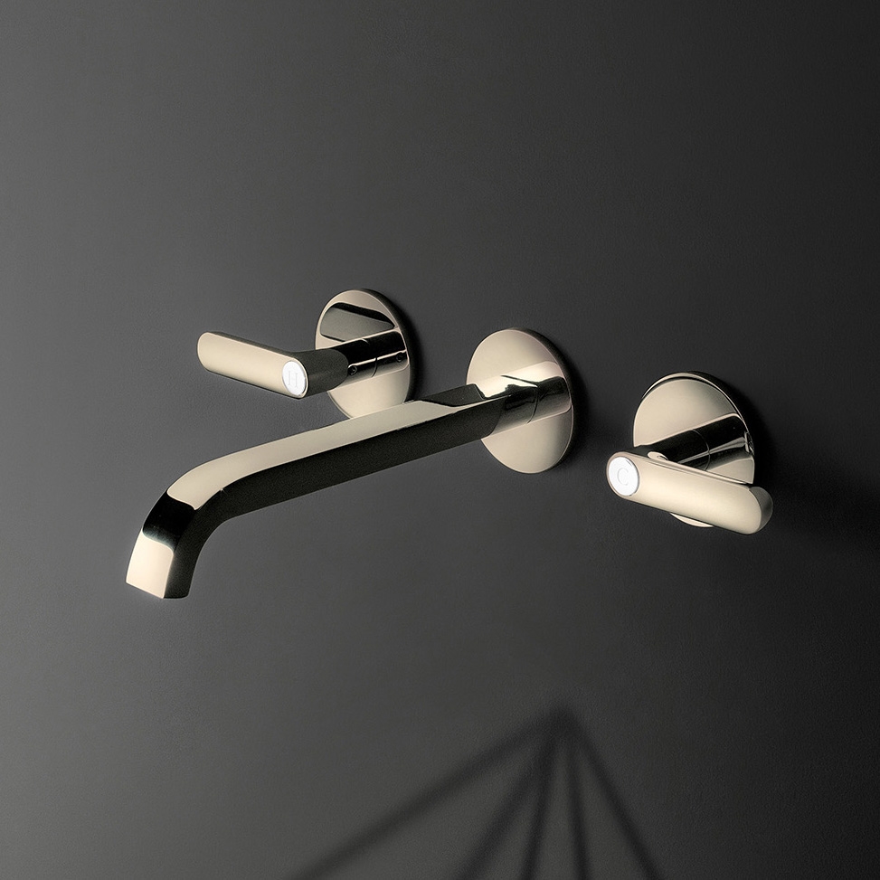 Display product Icona Deco | Wall-mount washbasin mixer from manufacturer Fantini
