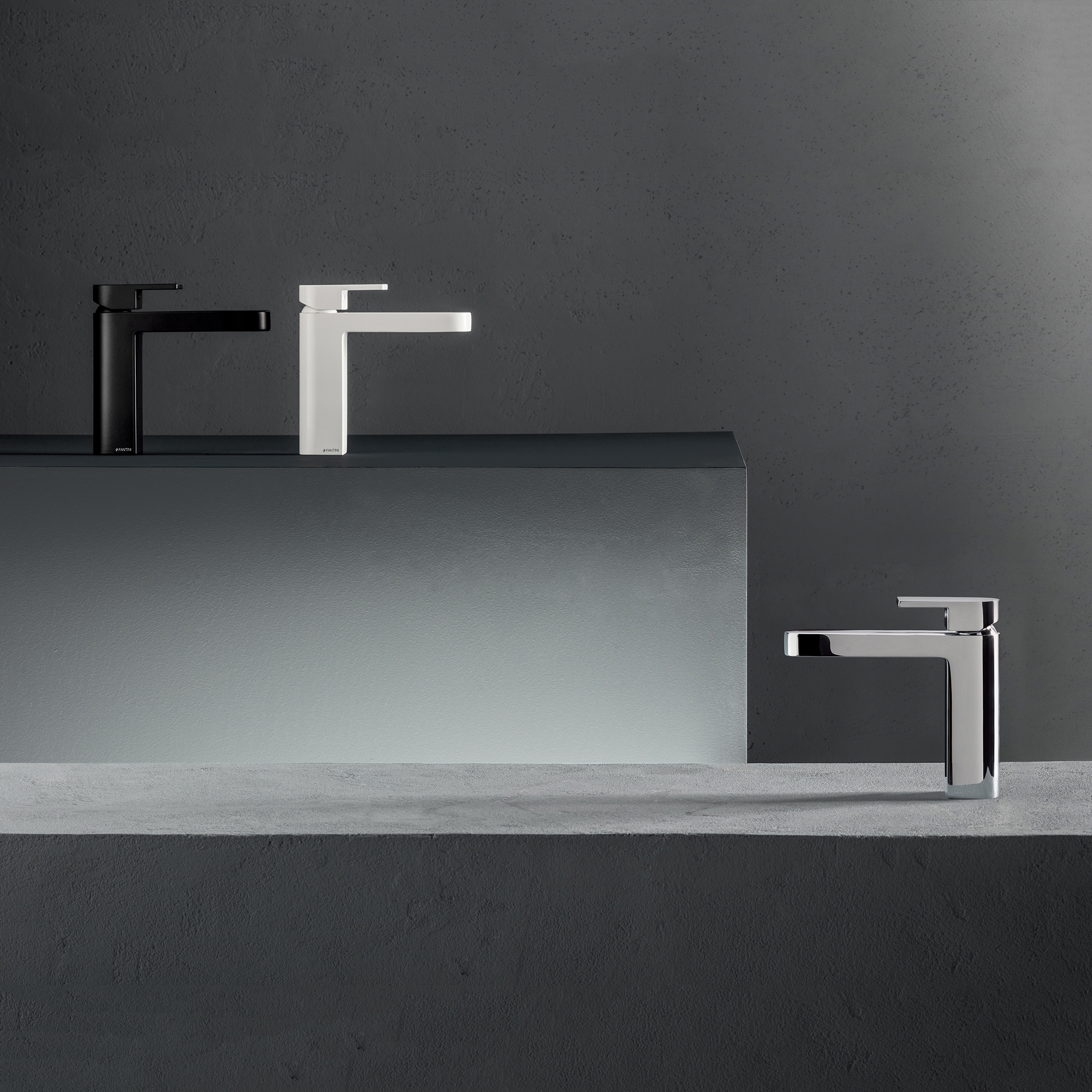 Afficher le produit Mare | Mitigeur lavabo monotrou du fabricant Fantini