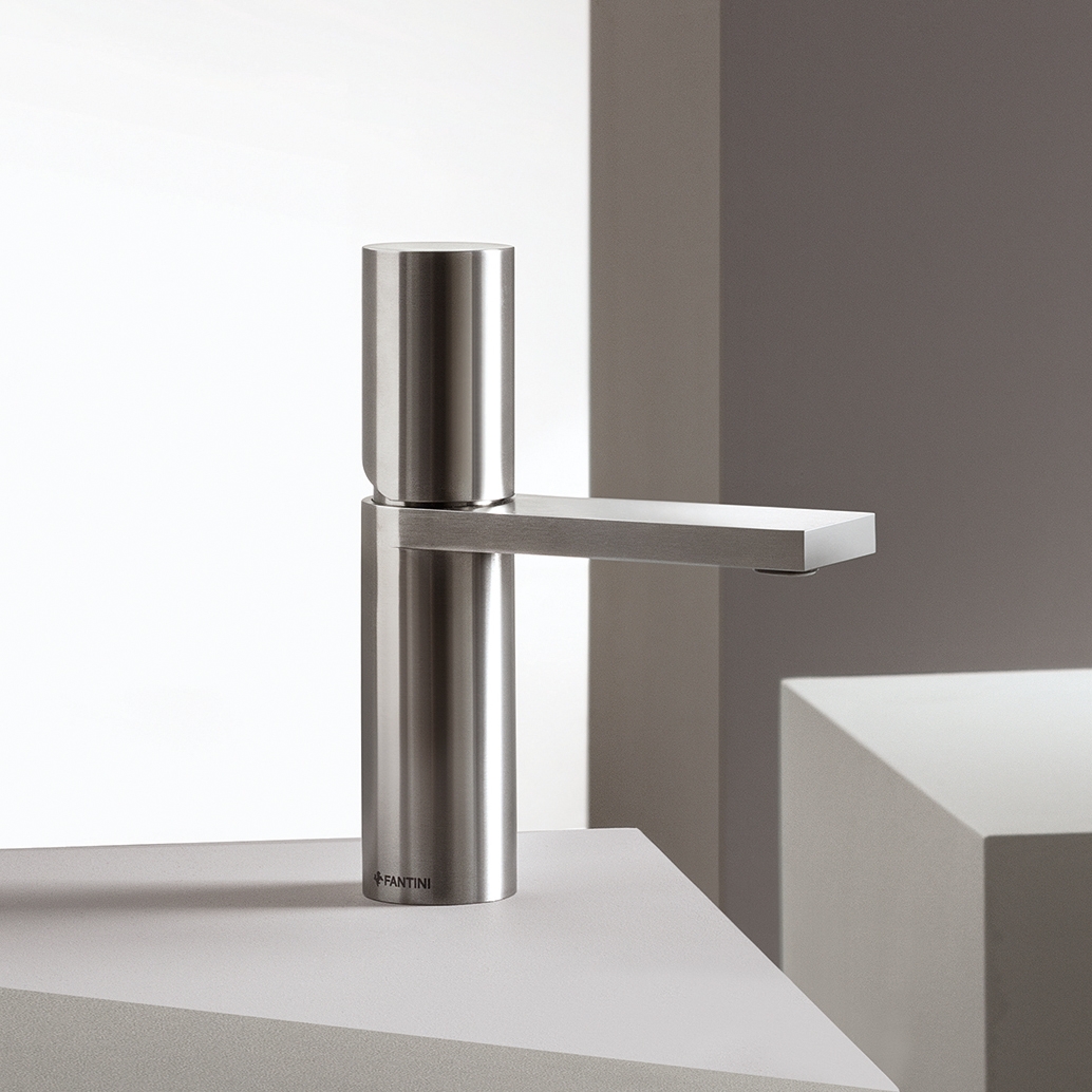 Mostra il prodotto Milano | Single-hole washbasin mixer del produttore Fantini