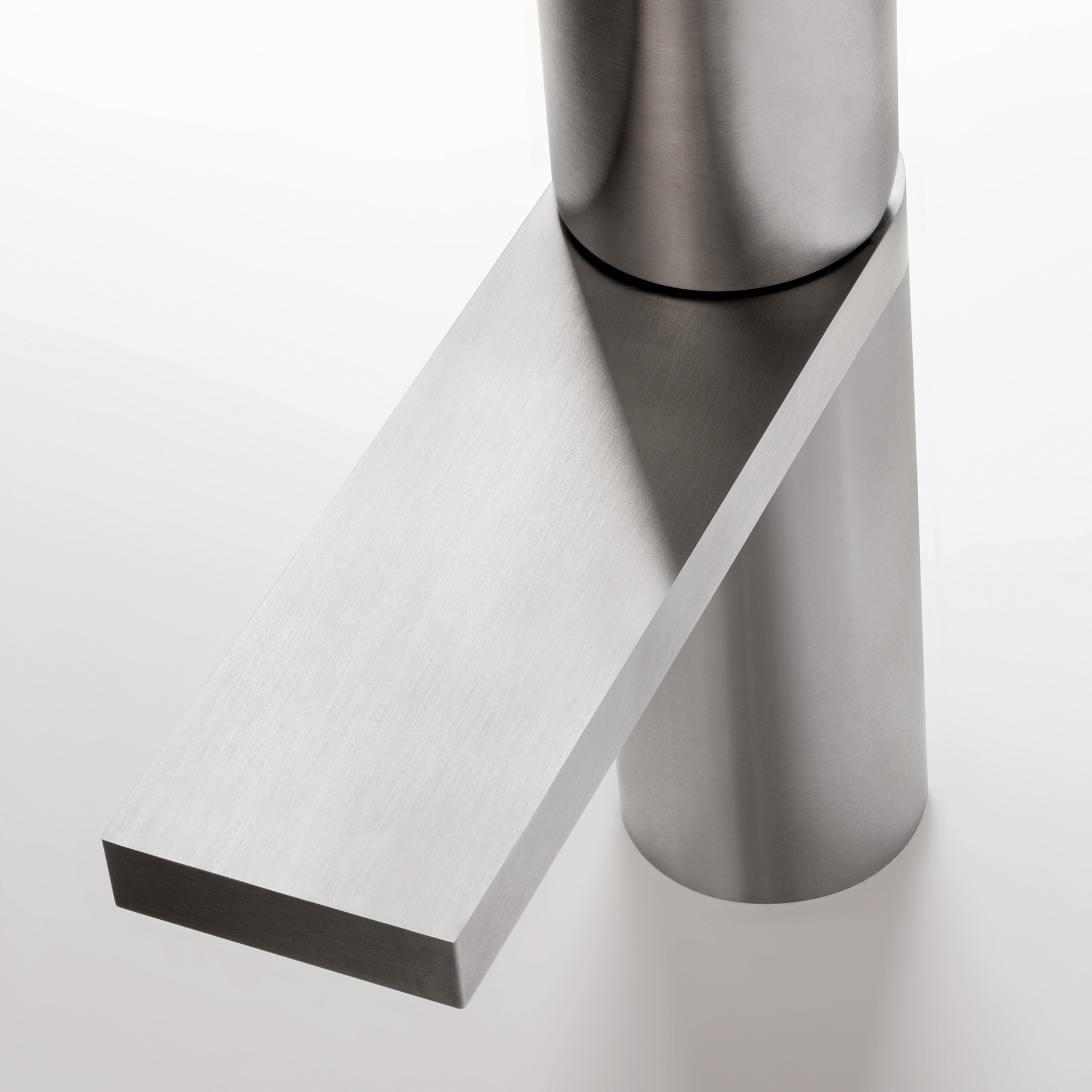 Display product Milano | Single-hole washbasin mixer from manufacturer Fantini