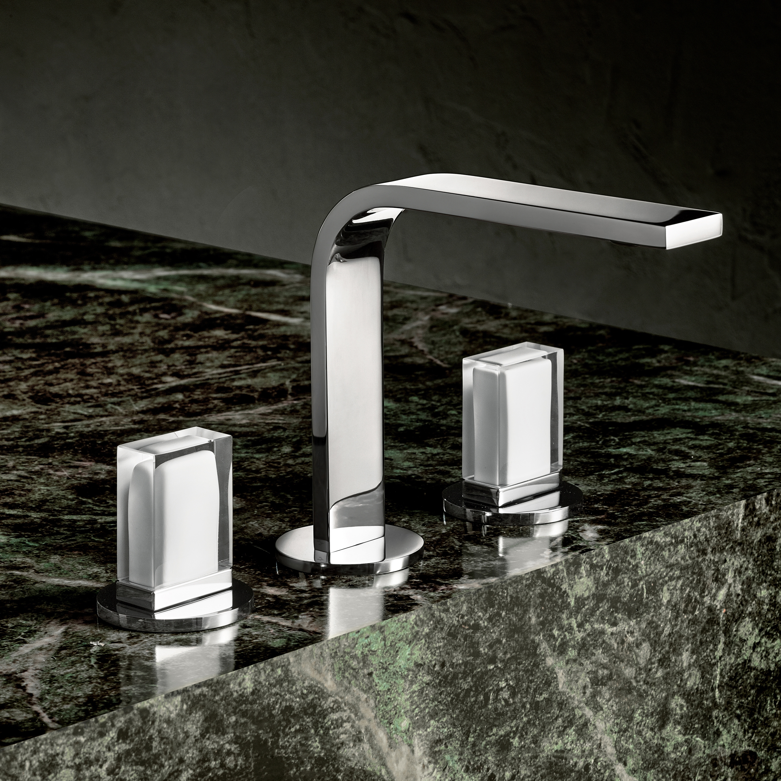 Vertoon produk Venezia | 3-hole washbasin mixer - VENEZIA IN van vervaardiger Fantini