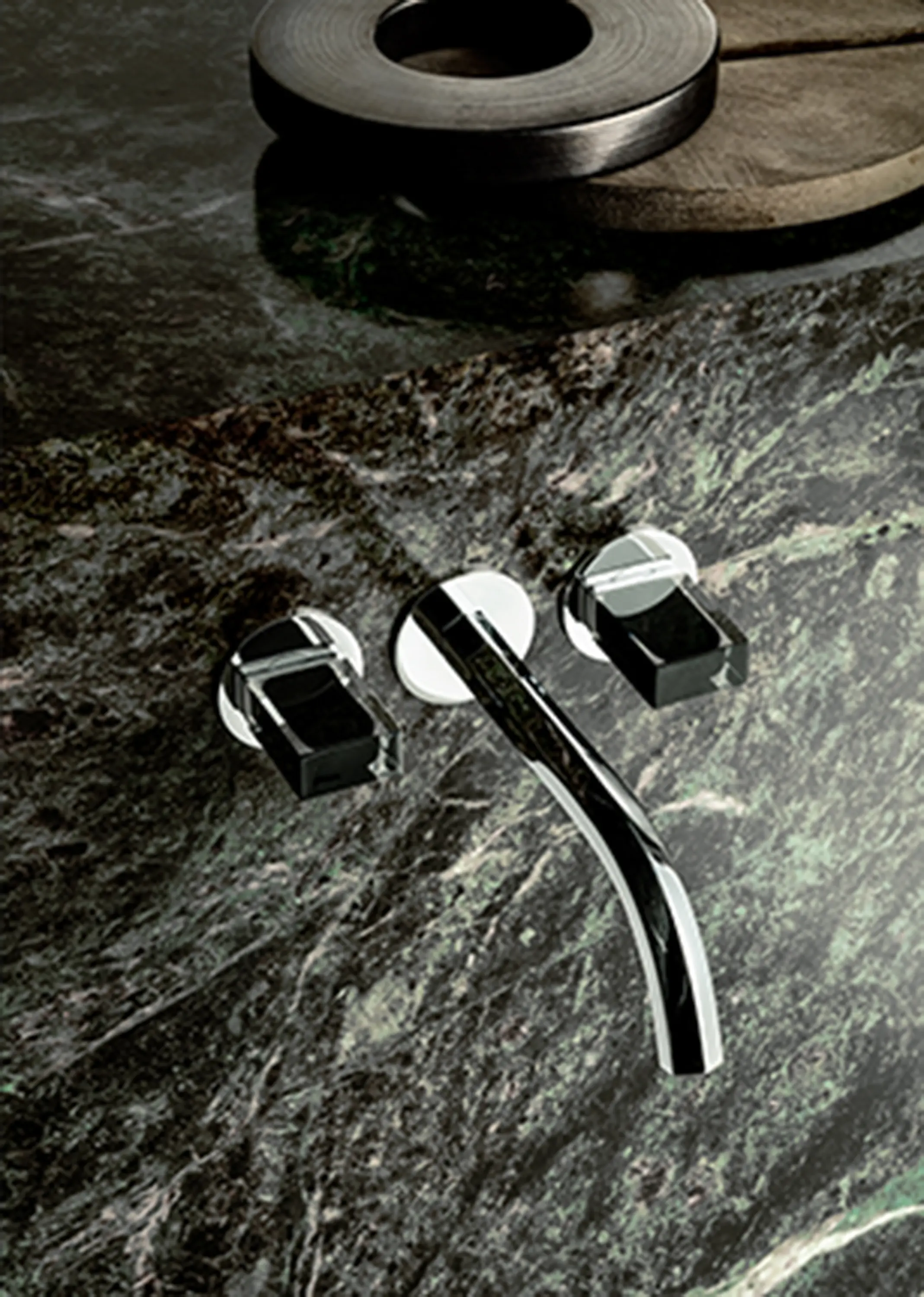 Fantini - Venezia | Miscelatore lavabo da parete