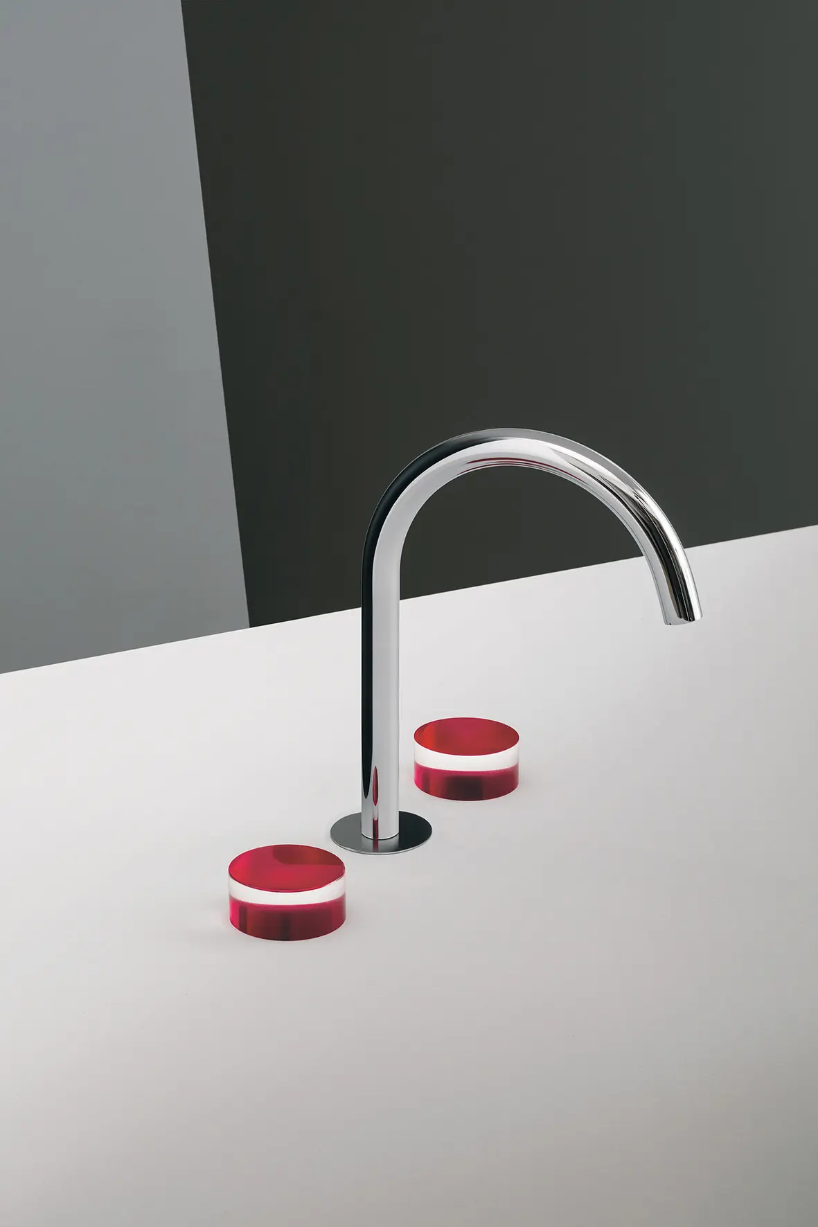 Fantini - Nice | Batería lavabo 3 elementos