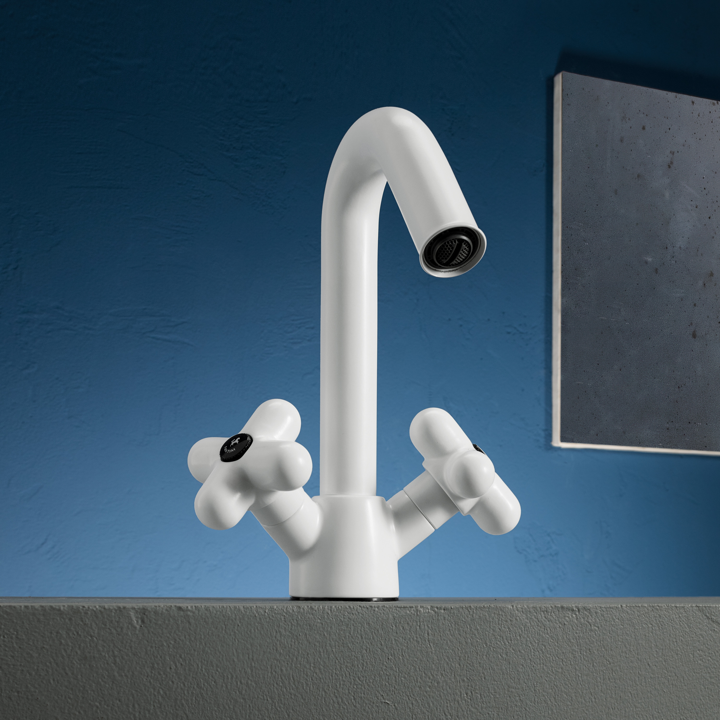 Display product I Balocchi | Single-hole washbasin mixer from manufacturer Fantini