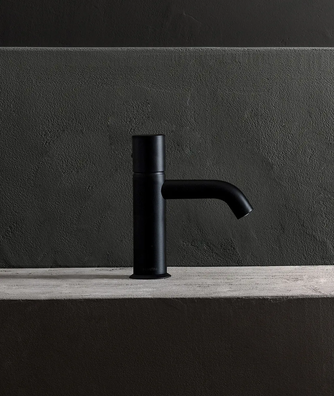 Fantini - Nostromo | Mitigeur lavabo monotrou