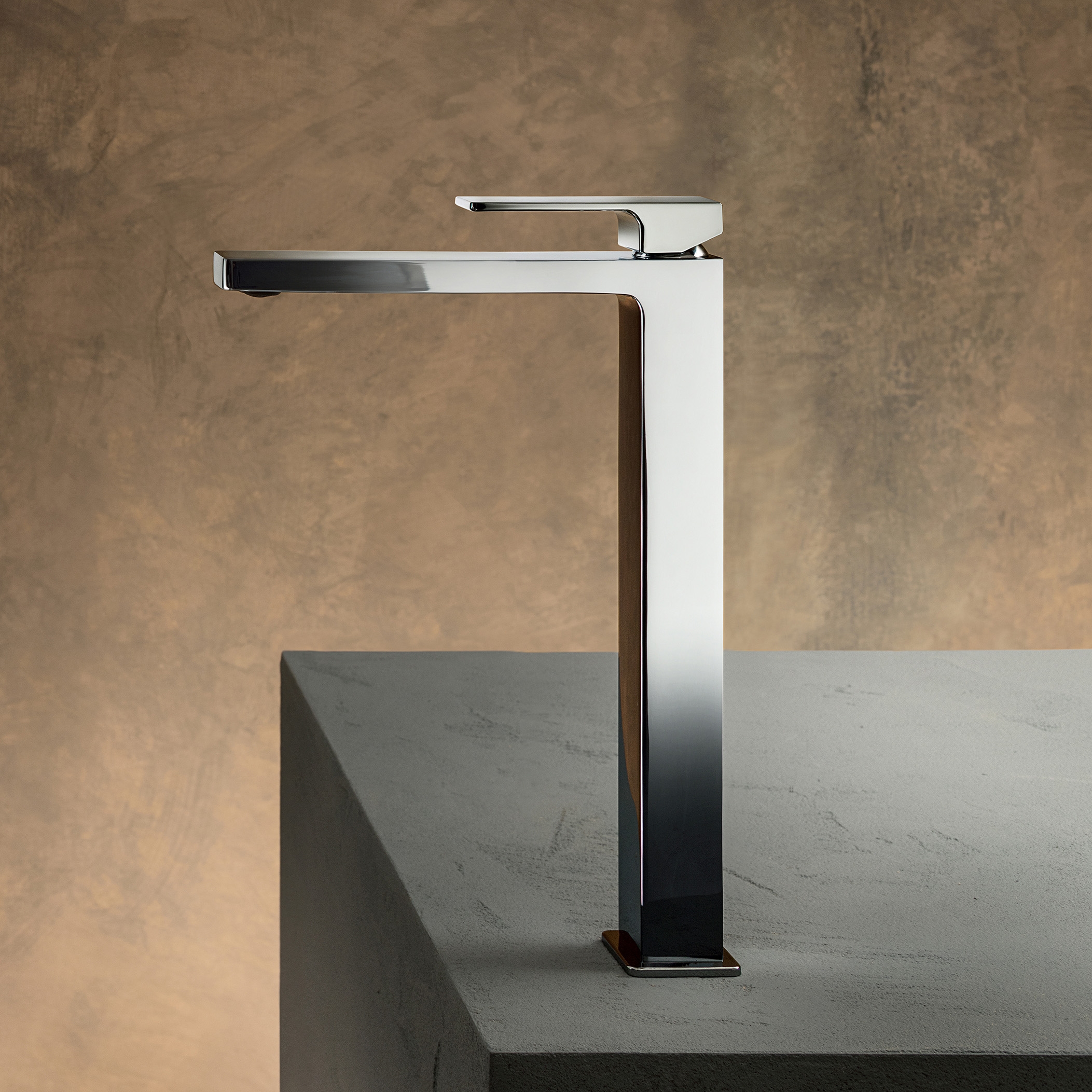 Mostrar el producto Mint | Monomando lavabo alto del fabricante Fantini