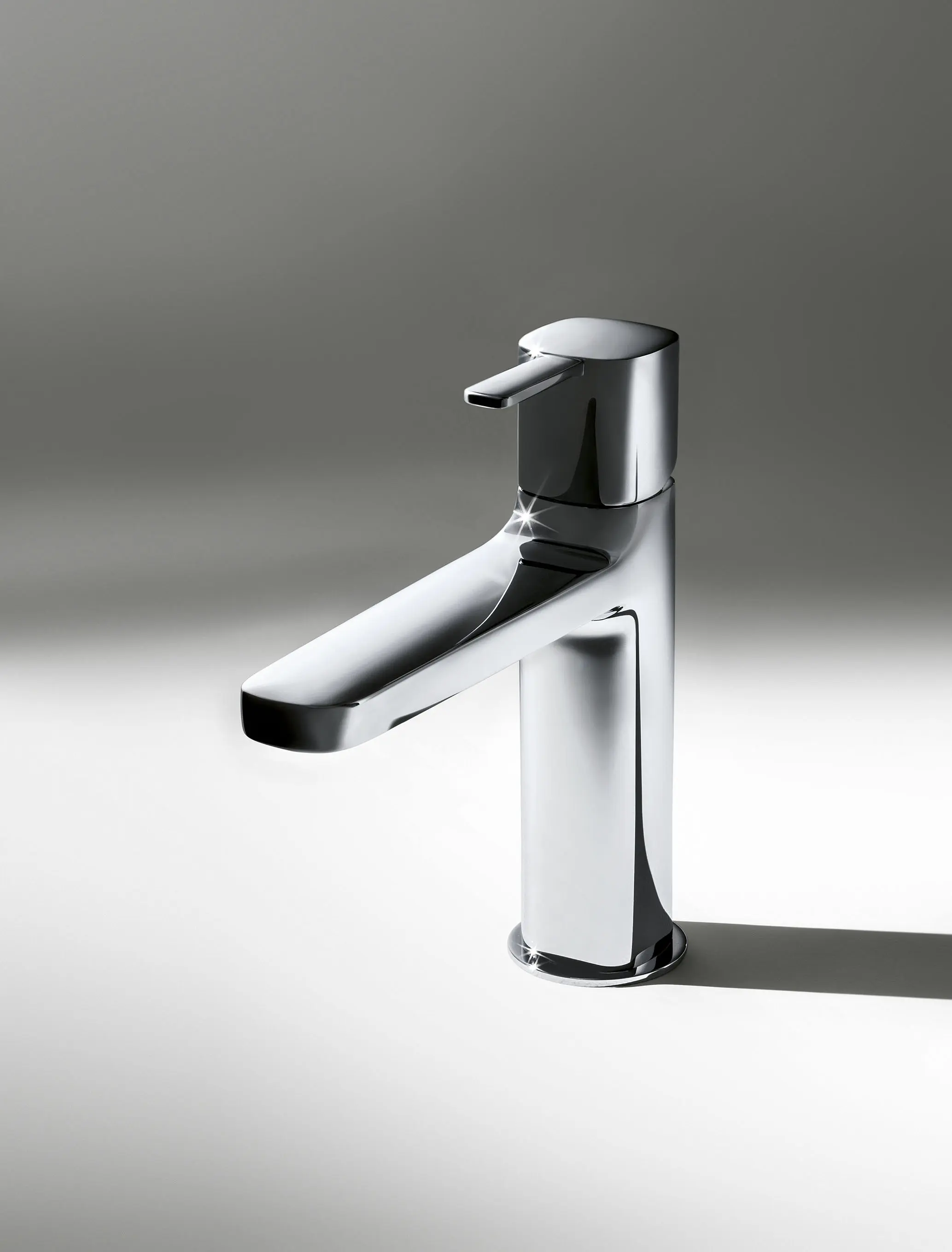 Fantini - Lamé | Single-hole washbasin mixer