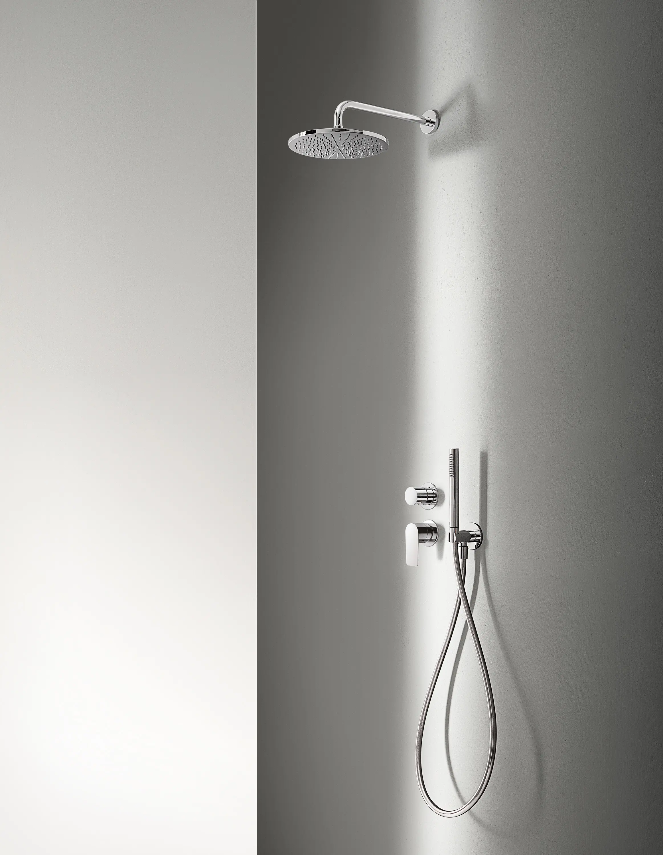 Fantini - Myo | Built-in shower mixer
