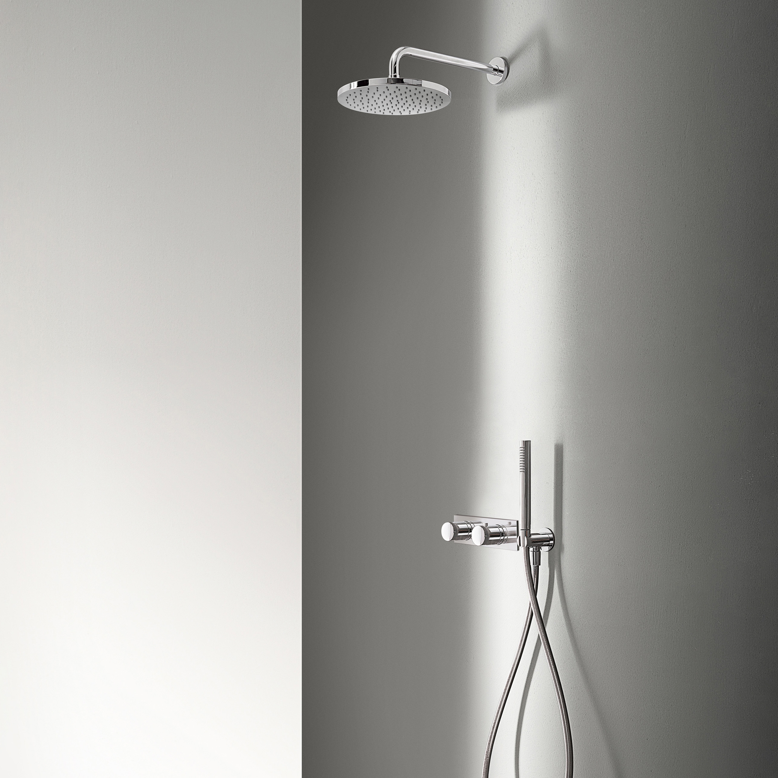 Afficher le produit Myo | Mitigeur thermostatique douche à encastrer 3/4'' du fabricant Fantini