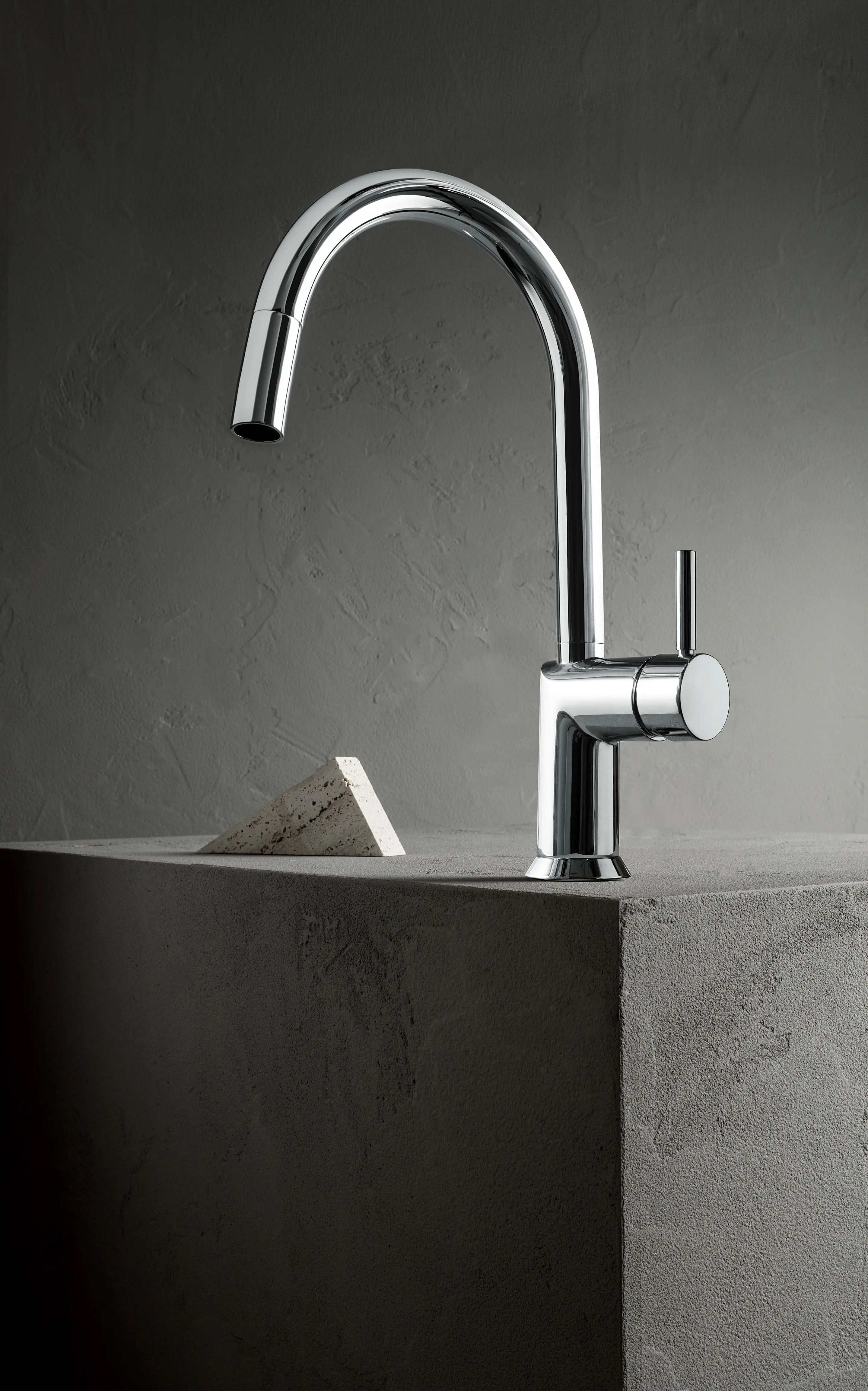 Fantini - Cafè | Single-hole sink mixer