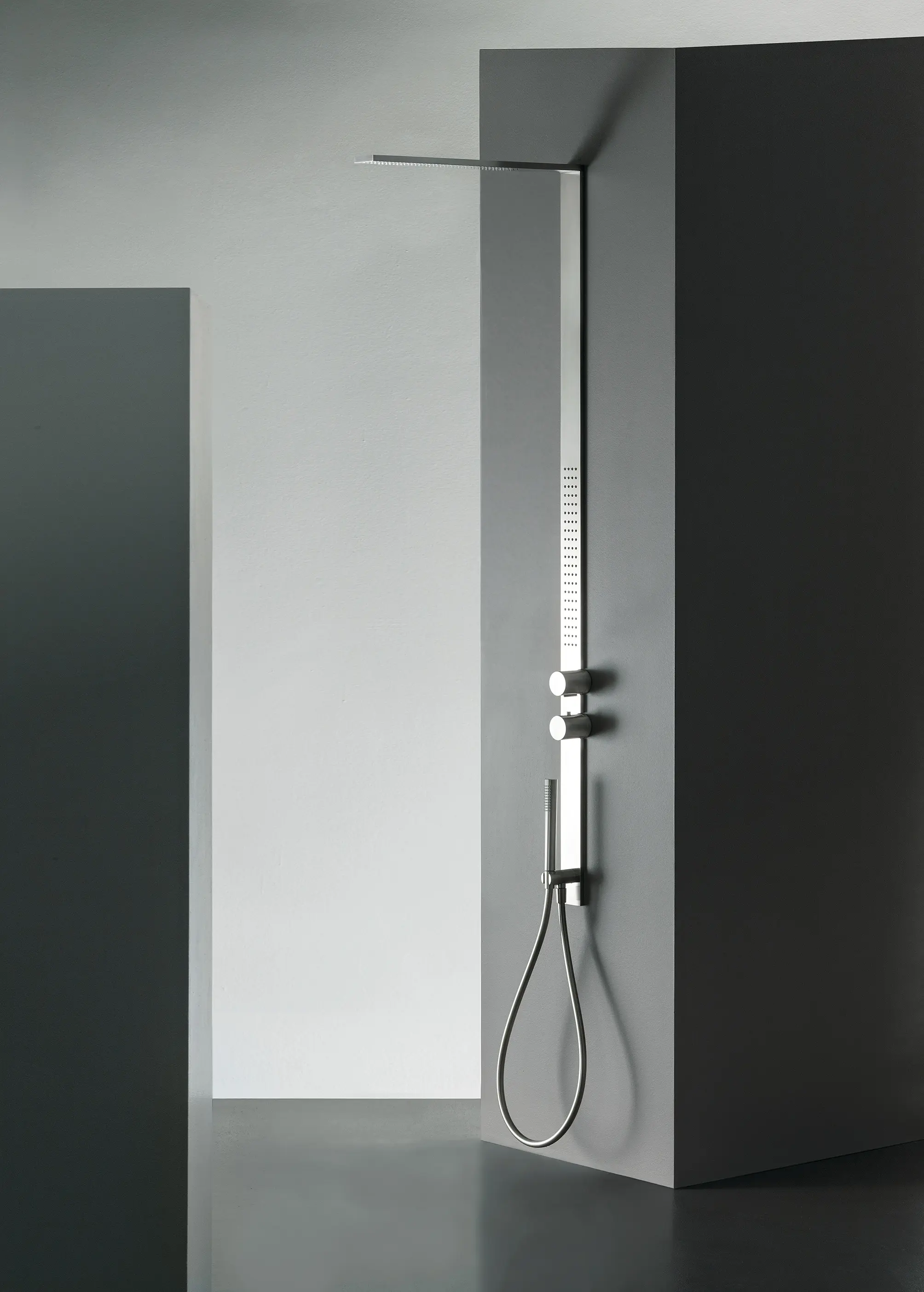 Fantini - Milanoslim | Shower column
