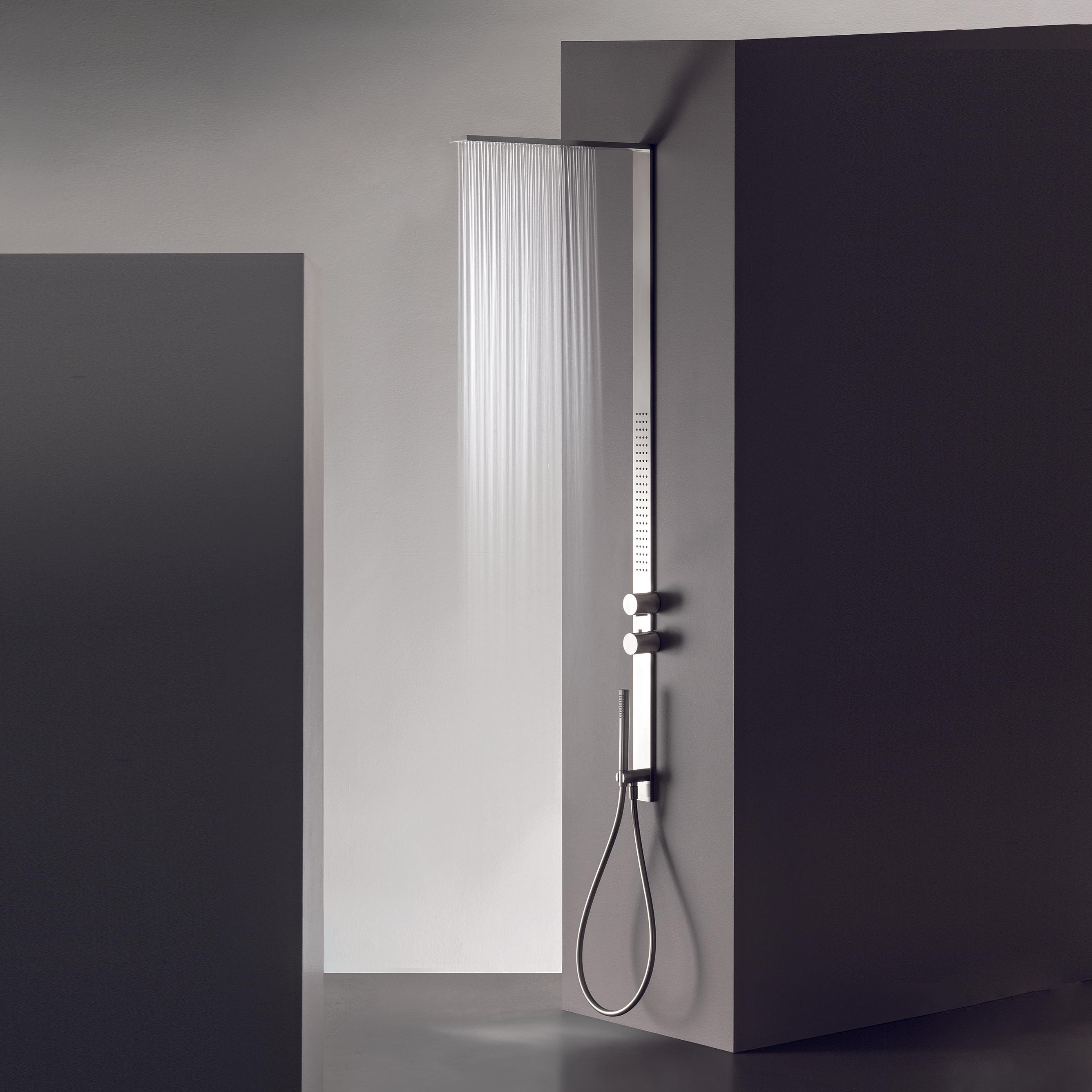 Afficher le produit Milanoslim | Colonne de douche du fabricant Fantini