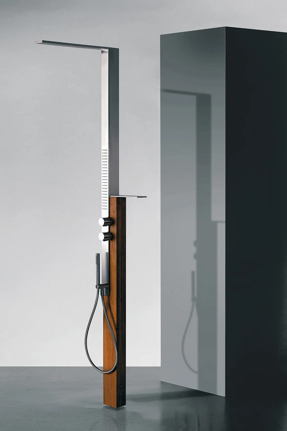 Fantini - Milanoslim Outdoor | Duschsäule