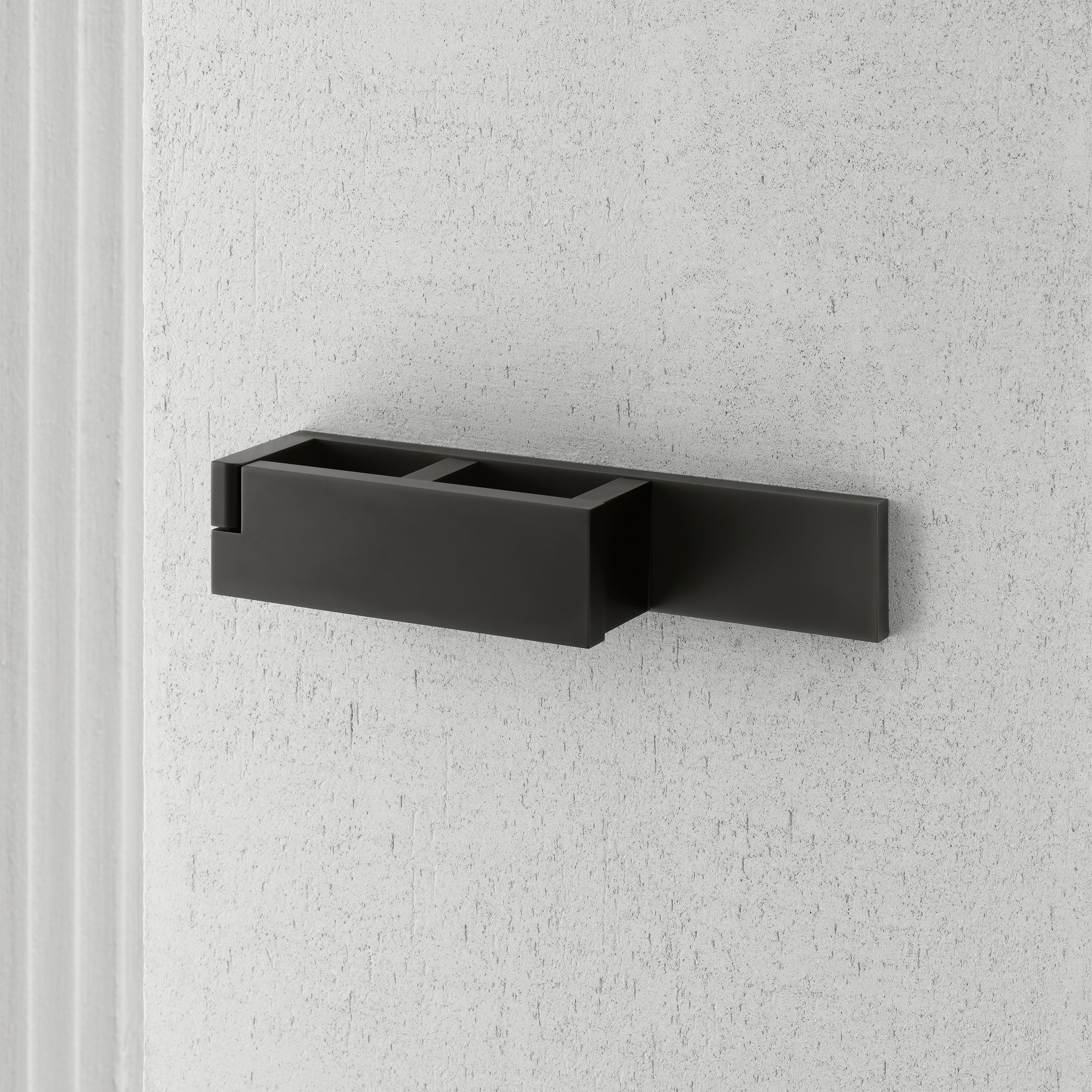 Mostra il prodotto AK/25 Aboutwater Boffi e Fantini | Wall-mount washbasin mixer del produttore Fantini