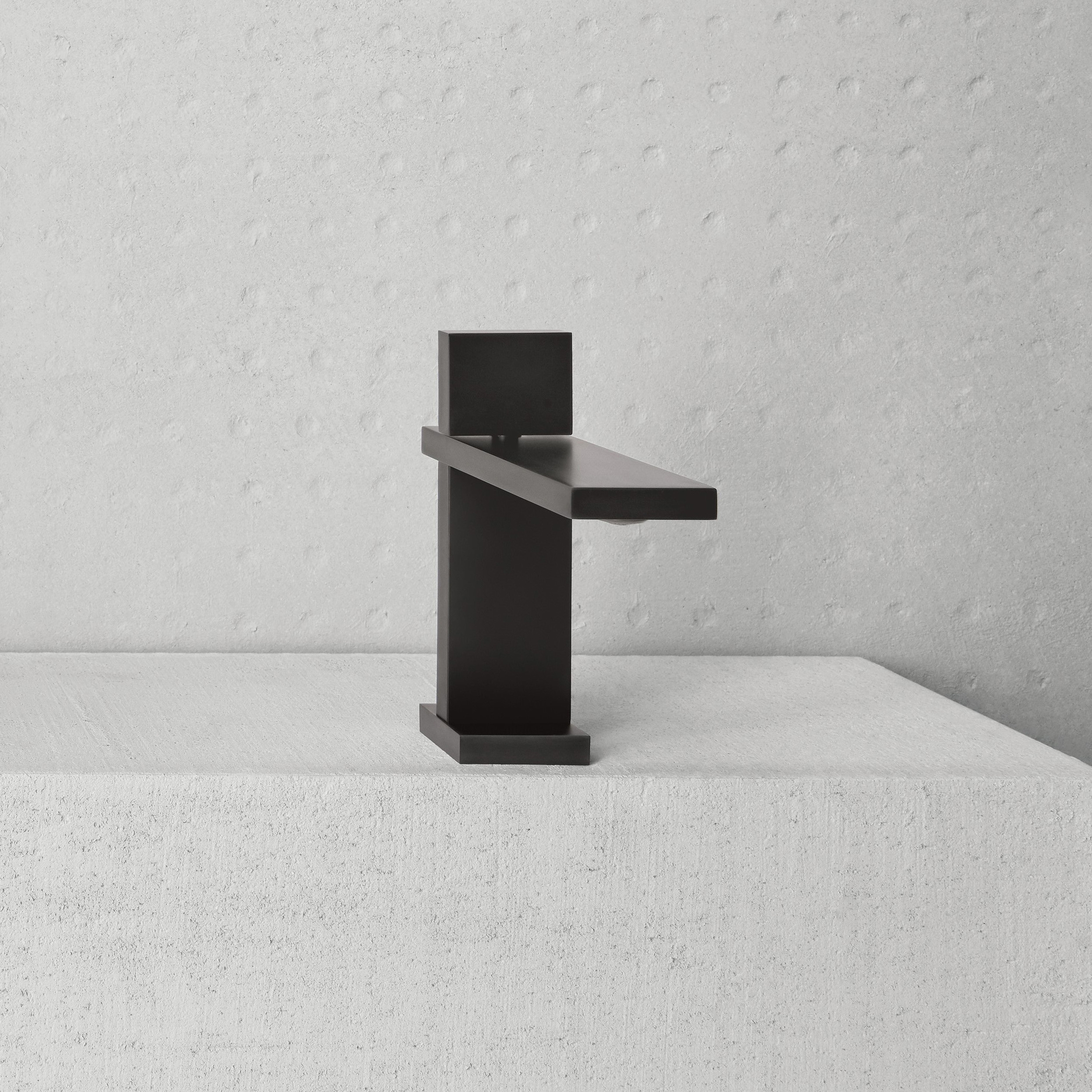 Display product AK/25 Aboutwater Boffi e Fantini | Single-hole washbasin mixer from manufacturer Fantini