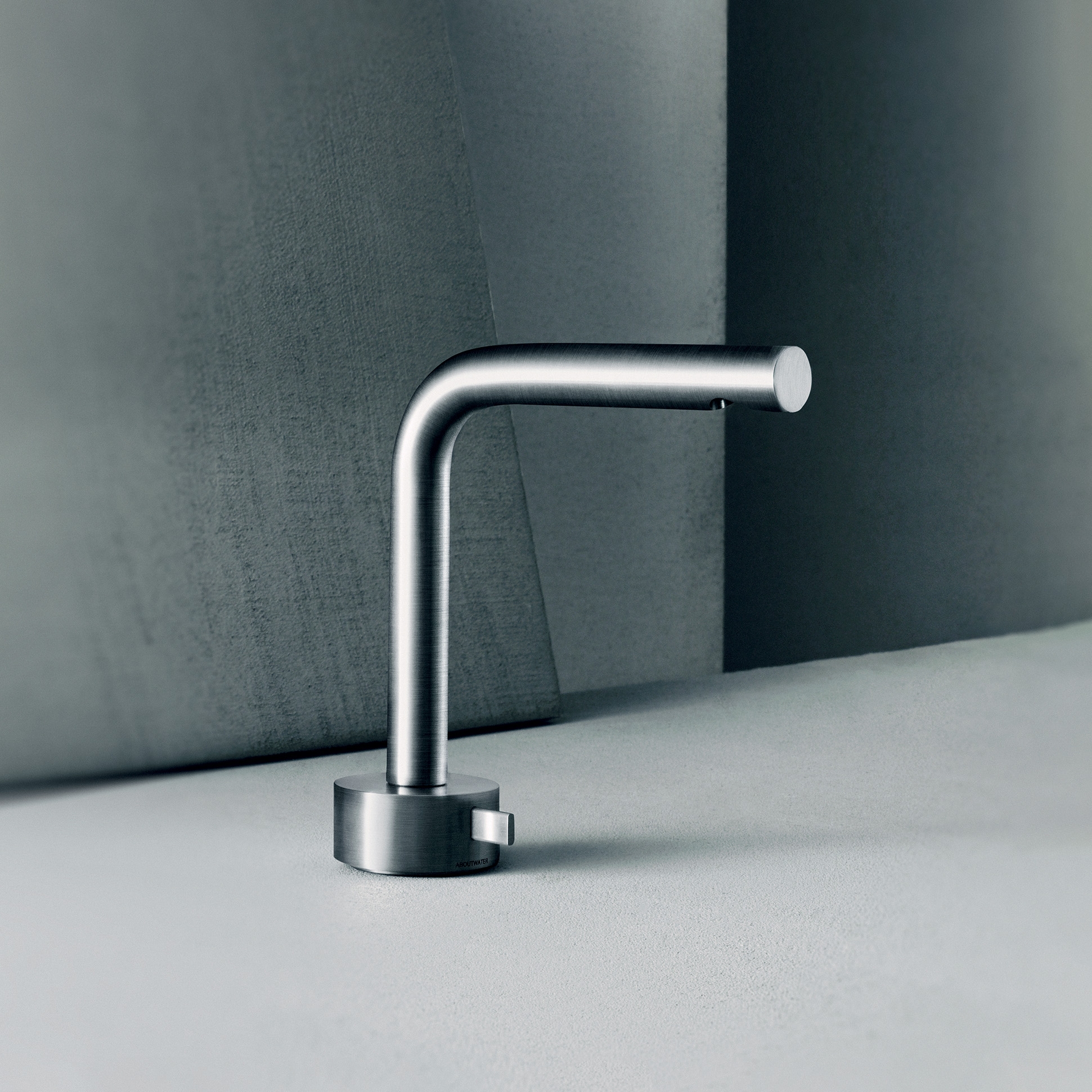 Produkt AF/21 Aboutwater Boffi e Fantini | 1-Loch-Waschtischmischer des Herstellers Fantini anzeigen