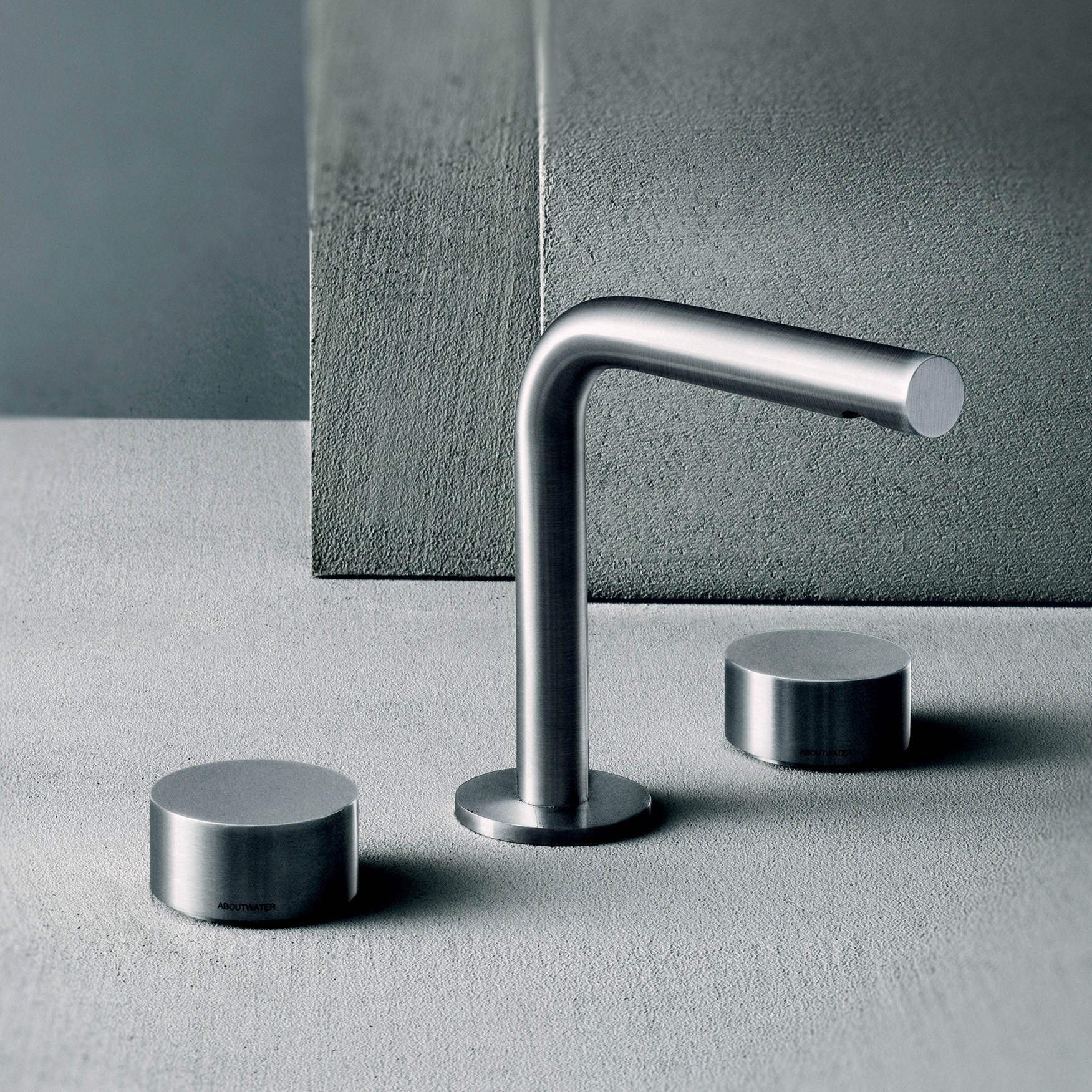 AF/21 Aboutwater Boffi e Fantini | 3-hole washbasin mixer