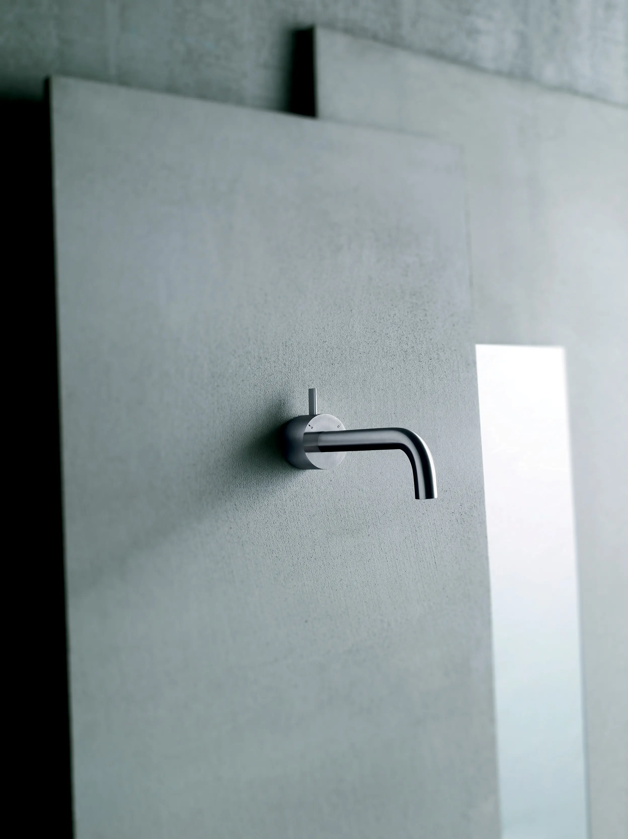 Fantini - AF/21 Aboutwater Boffi e Fantini | Wall-mount washbasin mixer