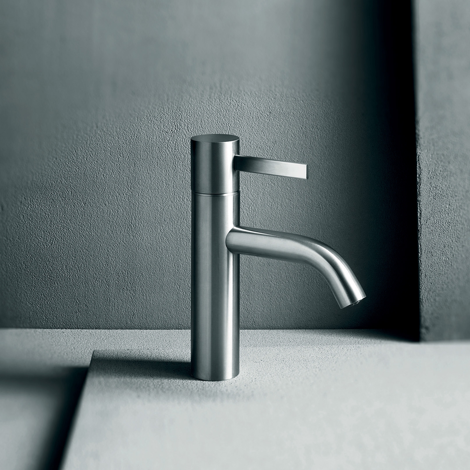 Mostra il prodotto AF/21 Aboutwater Boffi e Fantini | Single-hole washbasin mixer del produttore Fantini