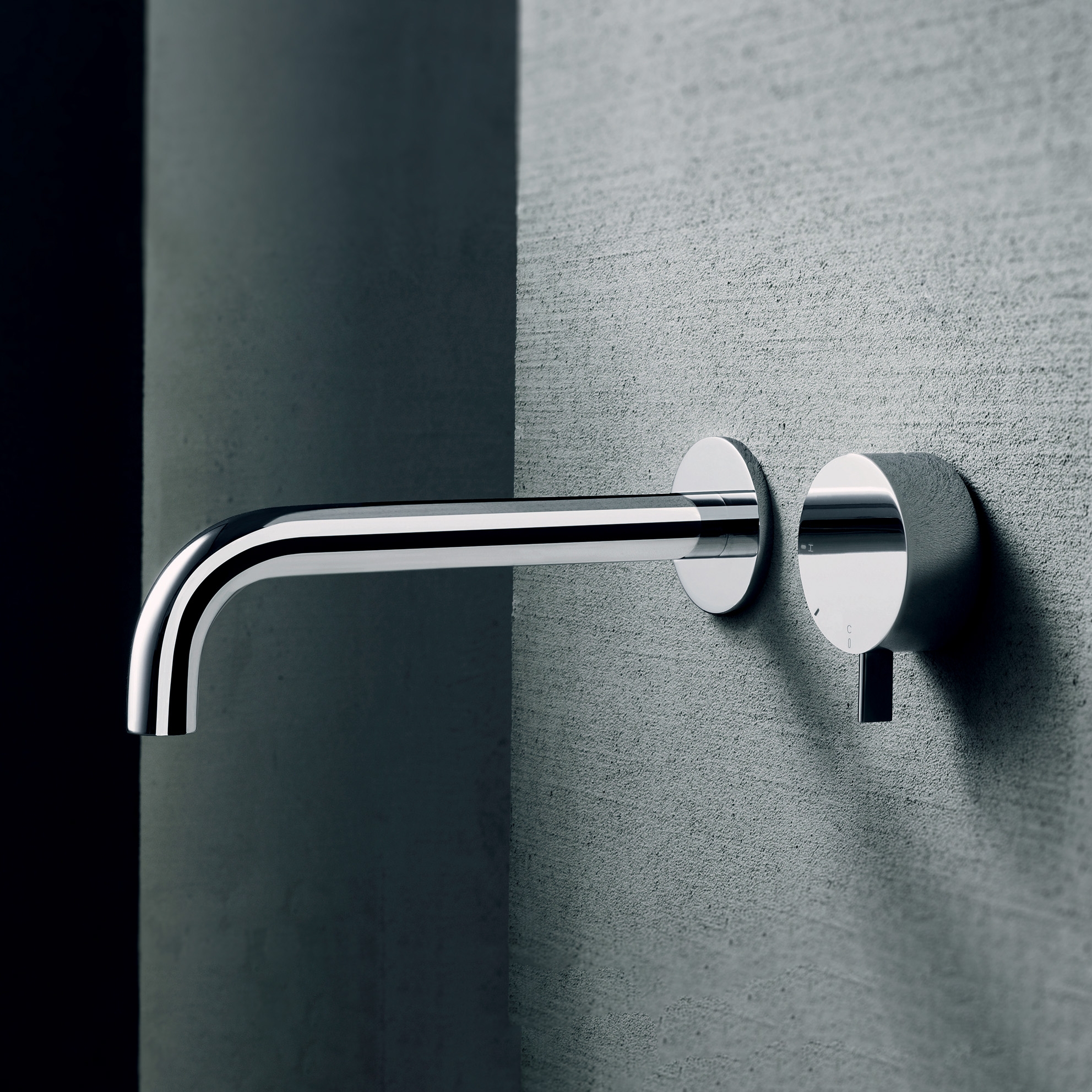 Produkt AF/21 Aboutwater Boffi e Fantini | Wandwaschtischmischer des Herstellers Fantini anzeigen