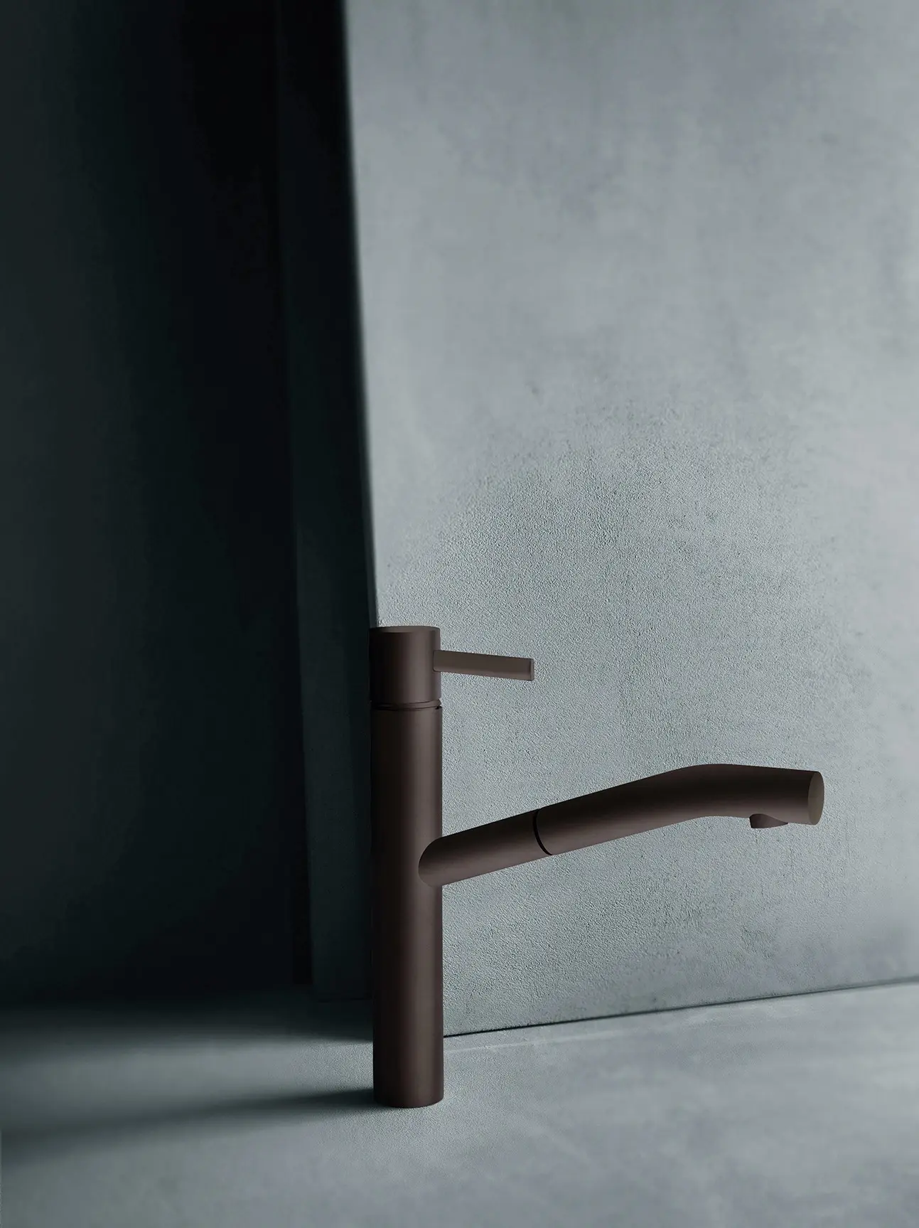 Fantini - AF/21 Aboutwater Boffi e Fantini | Single-hole sink mixer
