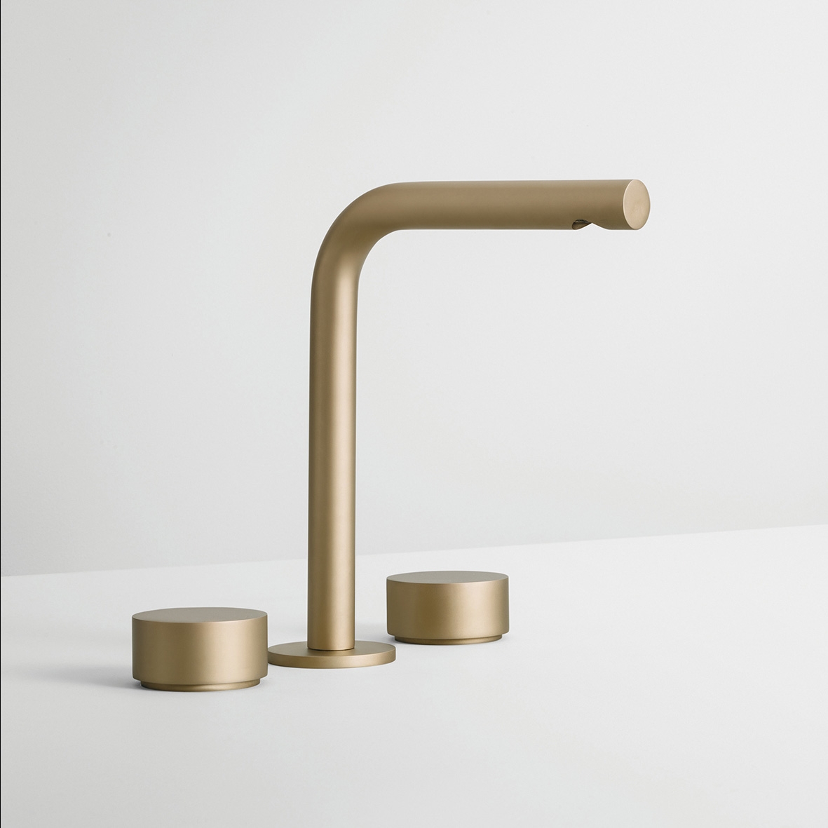 Mostra il prodotto AF/21 Aboutwater Boffi e Fantini | 3-hole washbasin mixer del produttore Fantini