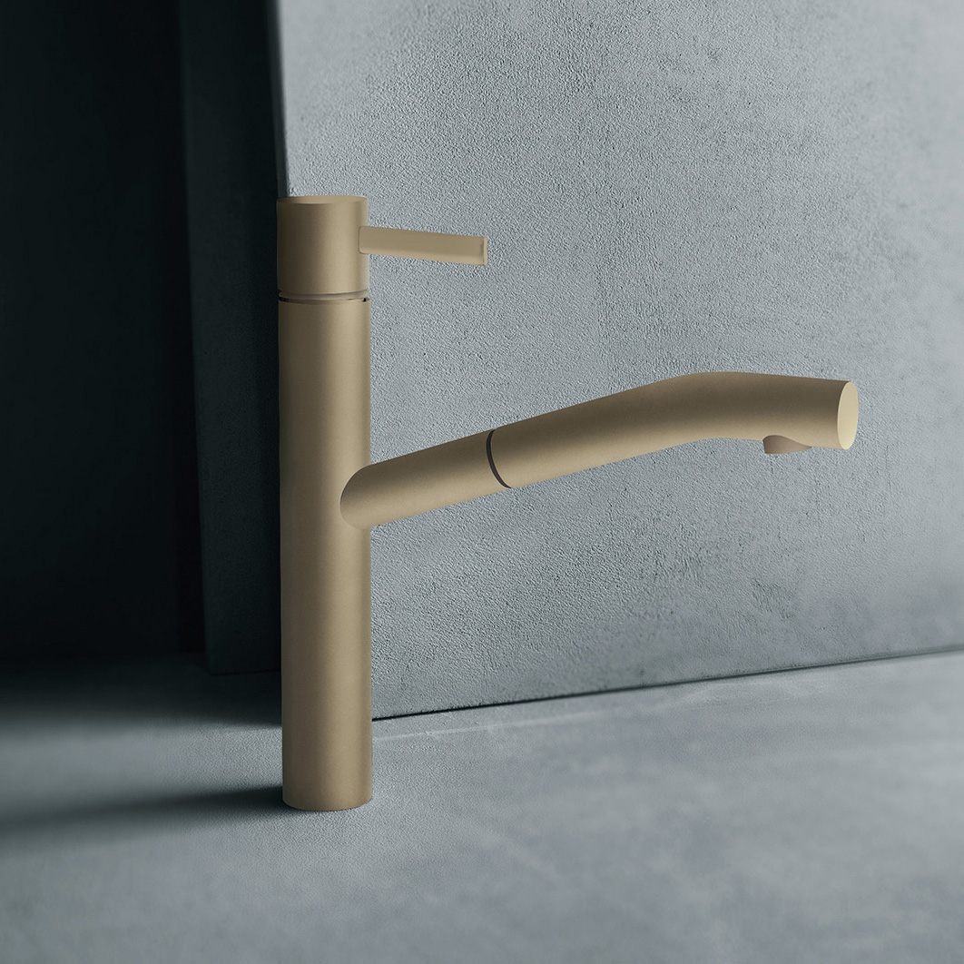 Produkt AF/21 Aboutwater Boffi e Fantini | 1-Loch-Küchenmischer des Herstellers Fantini anzeigen
