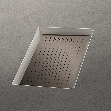 Acquafit | Multi-function showerhead Dream