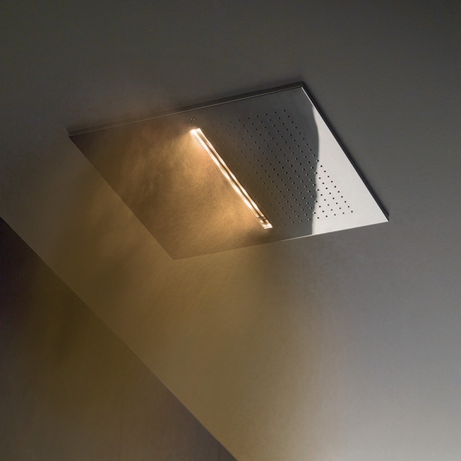 Display product Acquazone | Multi-function showerhead Dream from manufacturer Fantini