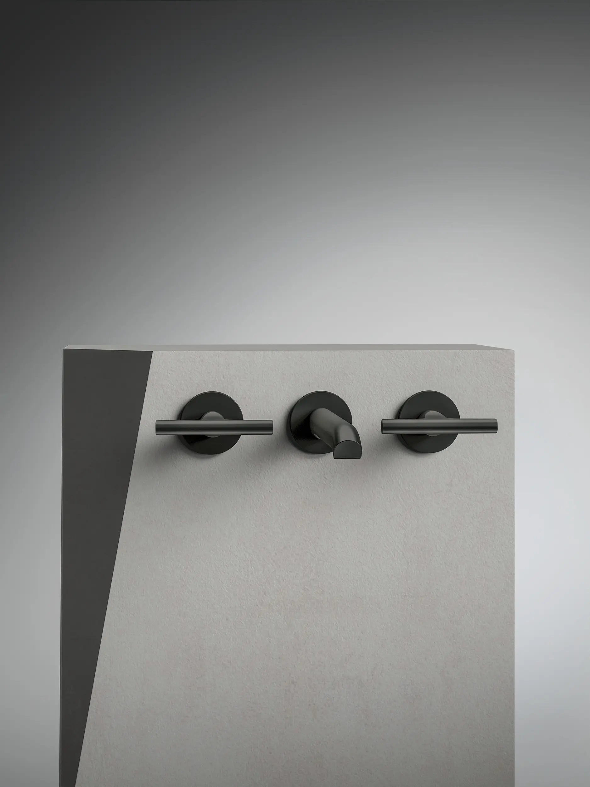 Fantini - Sailing | Wall-mount washbasin mixer