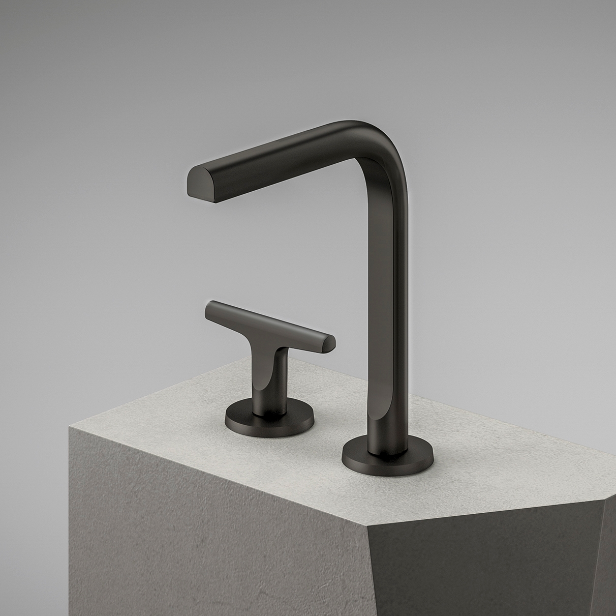 Afficher le produit Sailing | Mitigeur lavabo 2 trous du fabricant Fantini