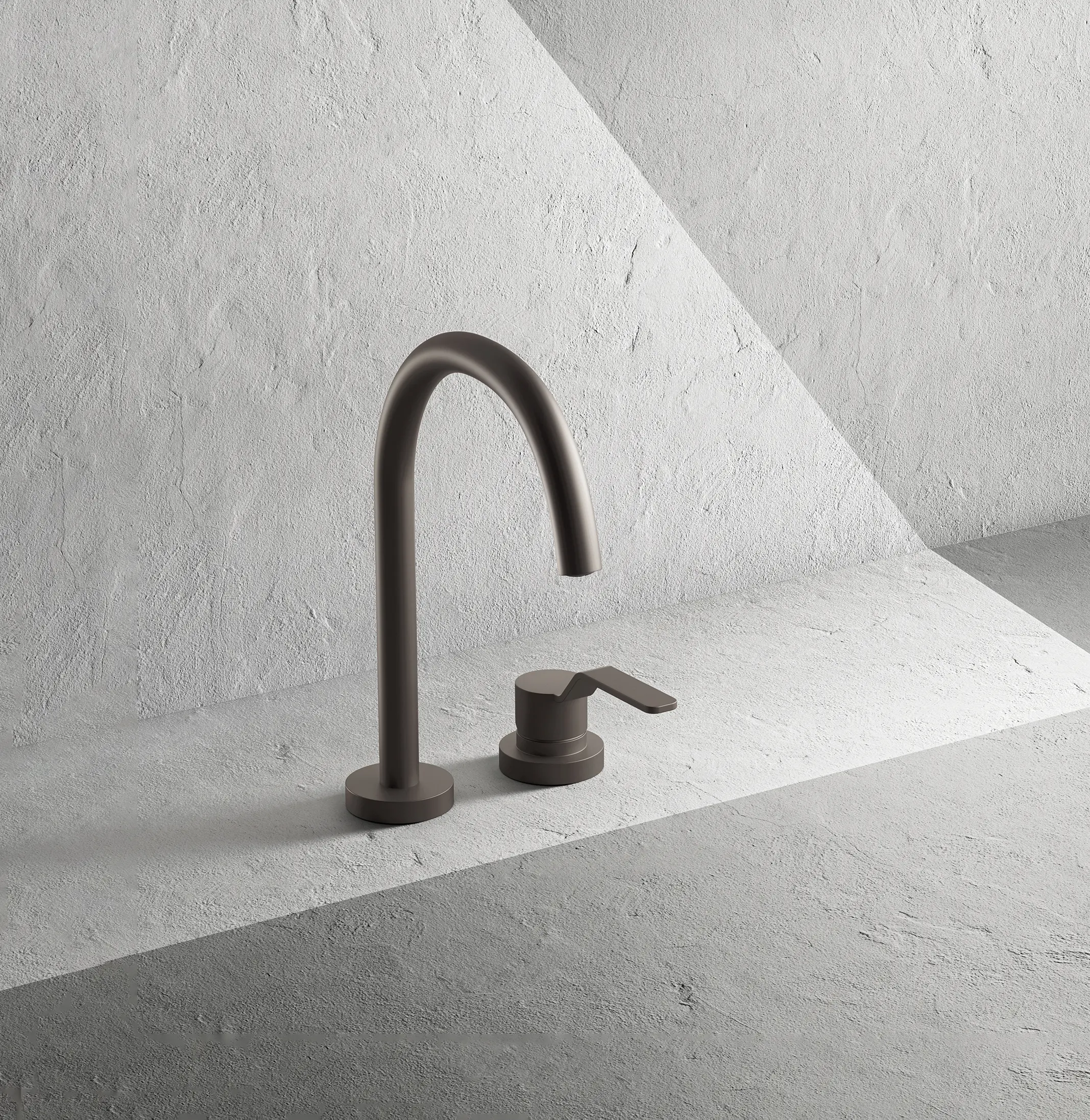 Fantini - AL/GARDEN Aboutwater Boffi e Fantini | Miscelatore lavabo 2 fori