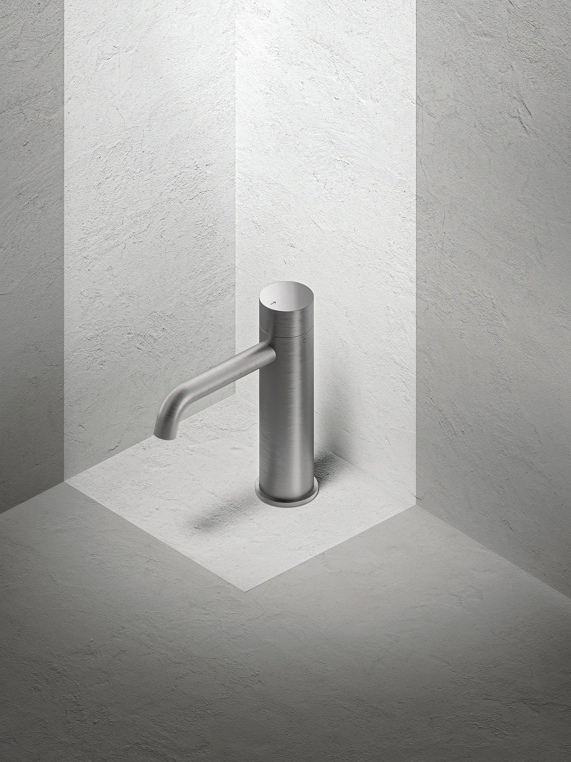 Fantini - AC/ECLIPSE Aboutwater Boffi e Fantini | Miscelatore lavabo monoforo